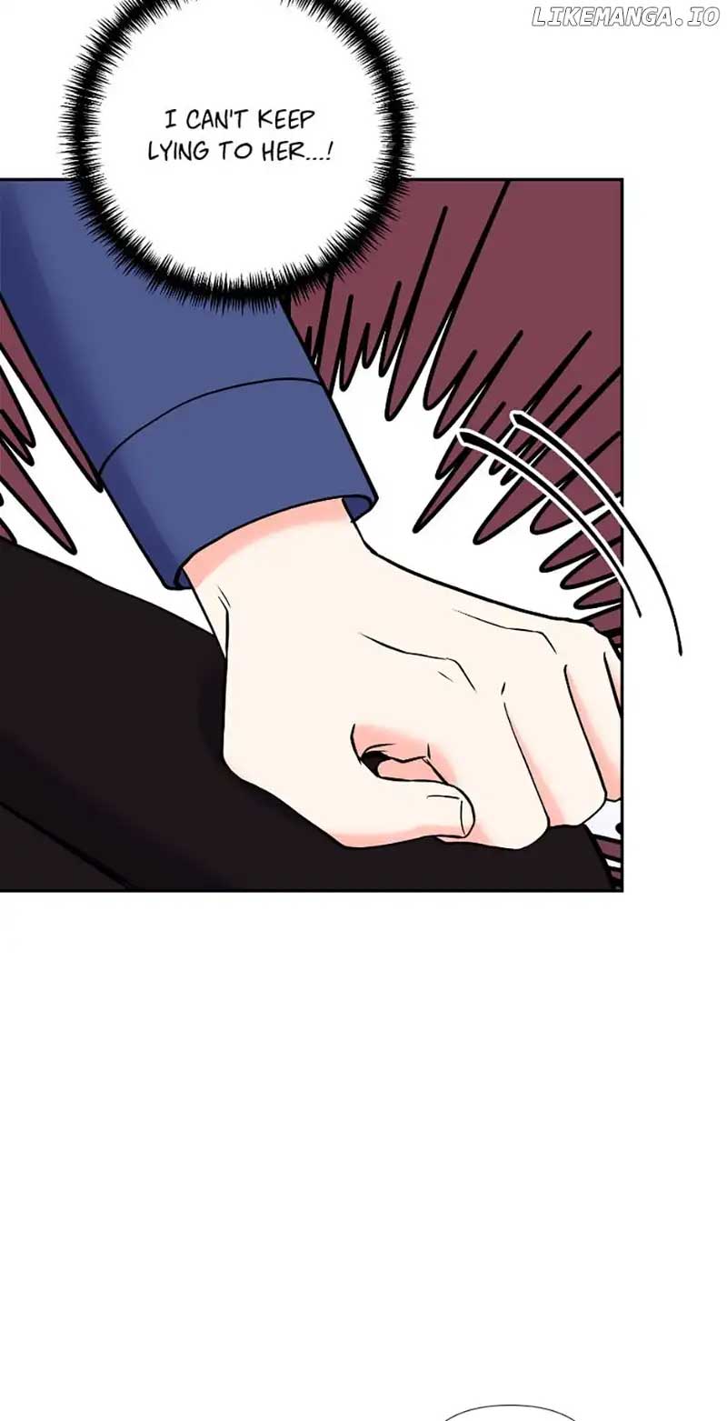 Marriage Substitute Chapter 53 page 56