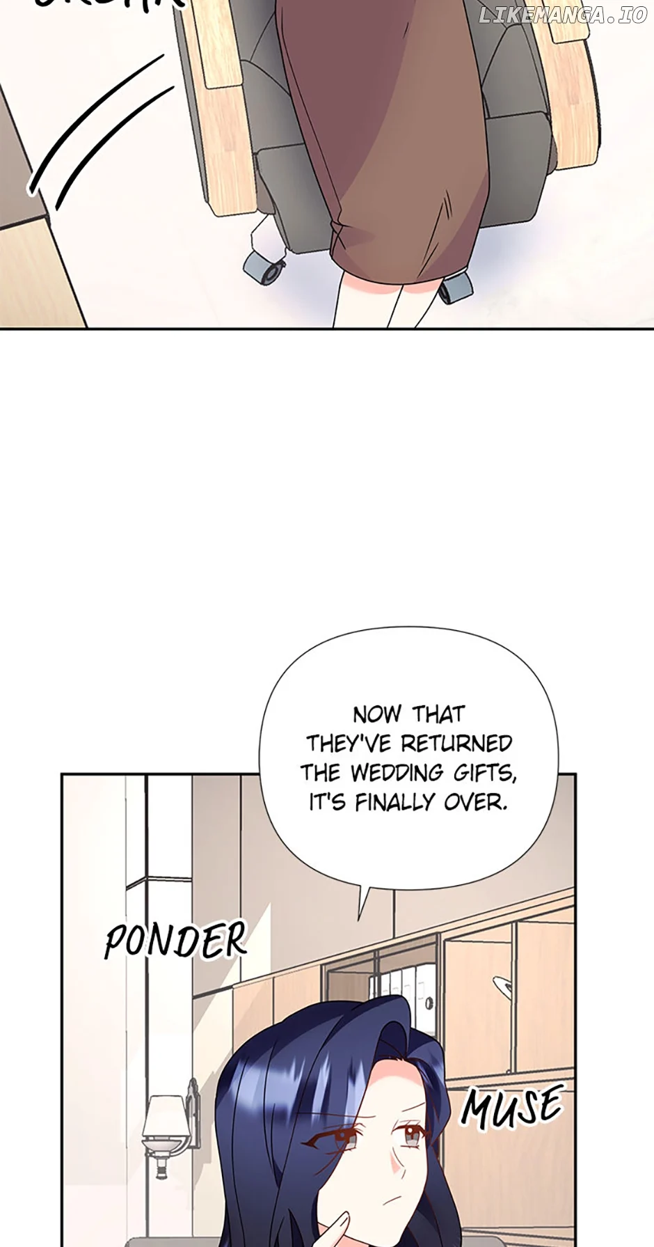 Marriage Substitute Chapter 65 page 10