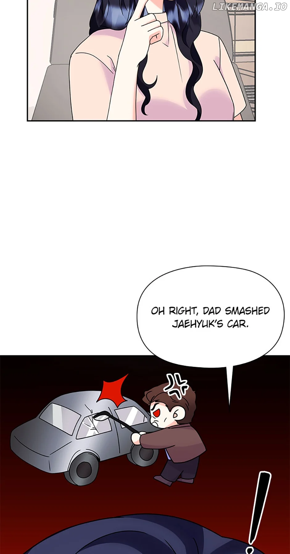 Marriage Substitute Chapter 65 page 11