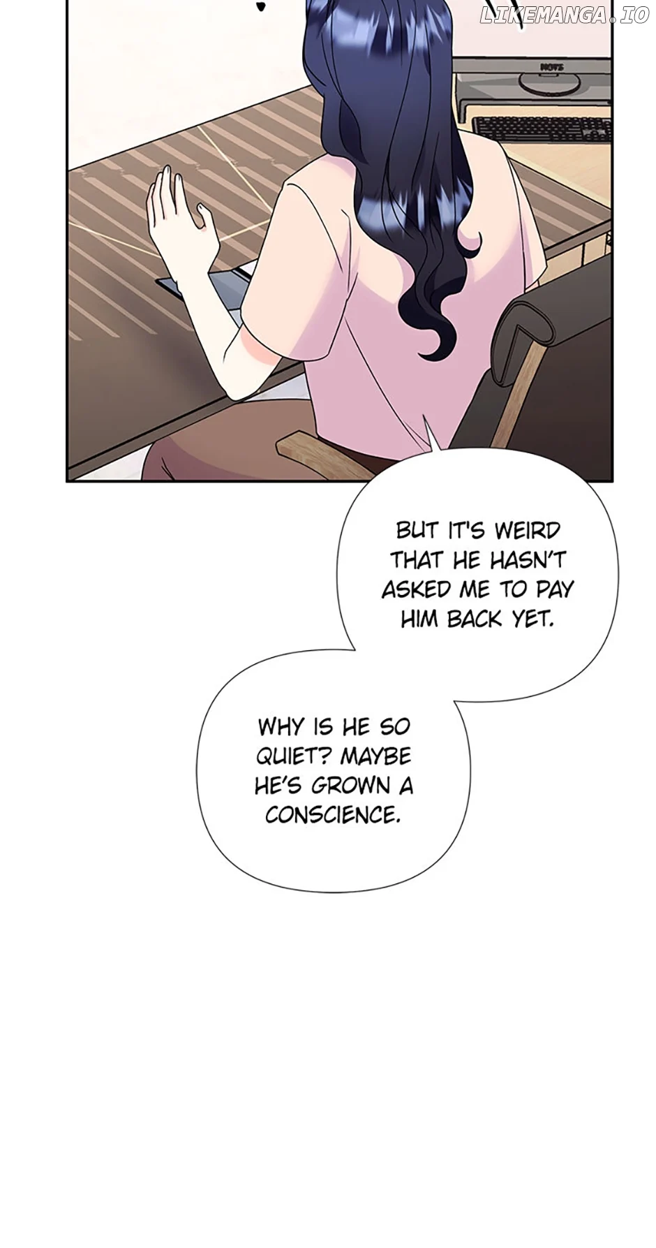 Marriage Substitute Chapter 65 page 13