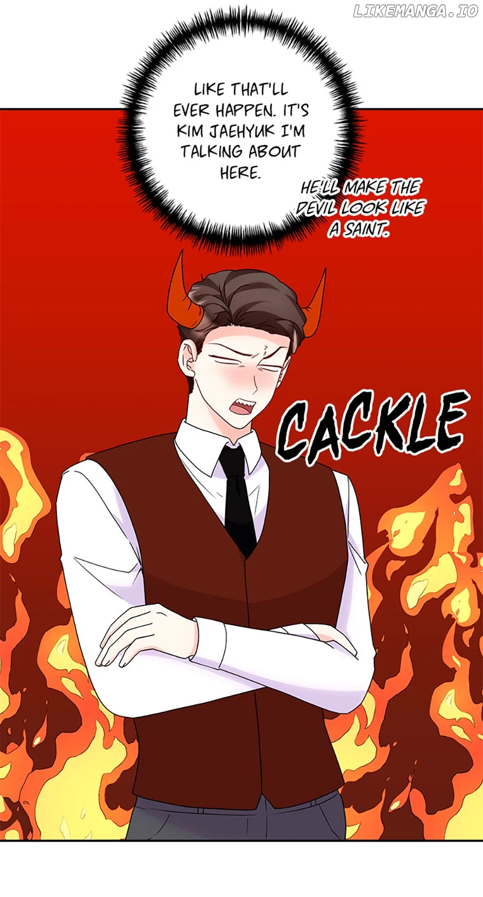 Marriage Substitute Chapter 65 page 14