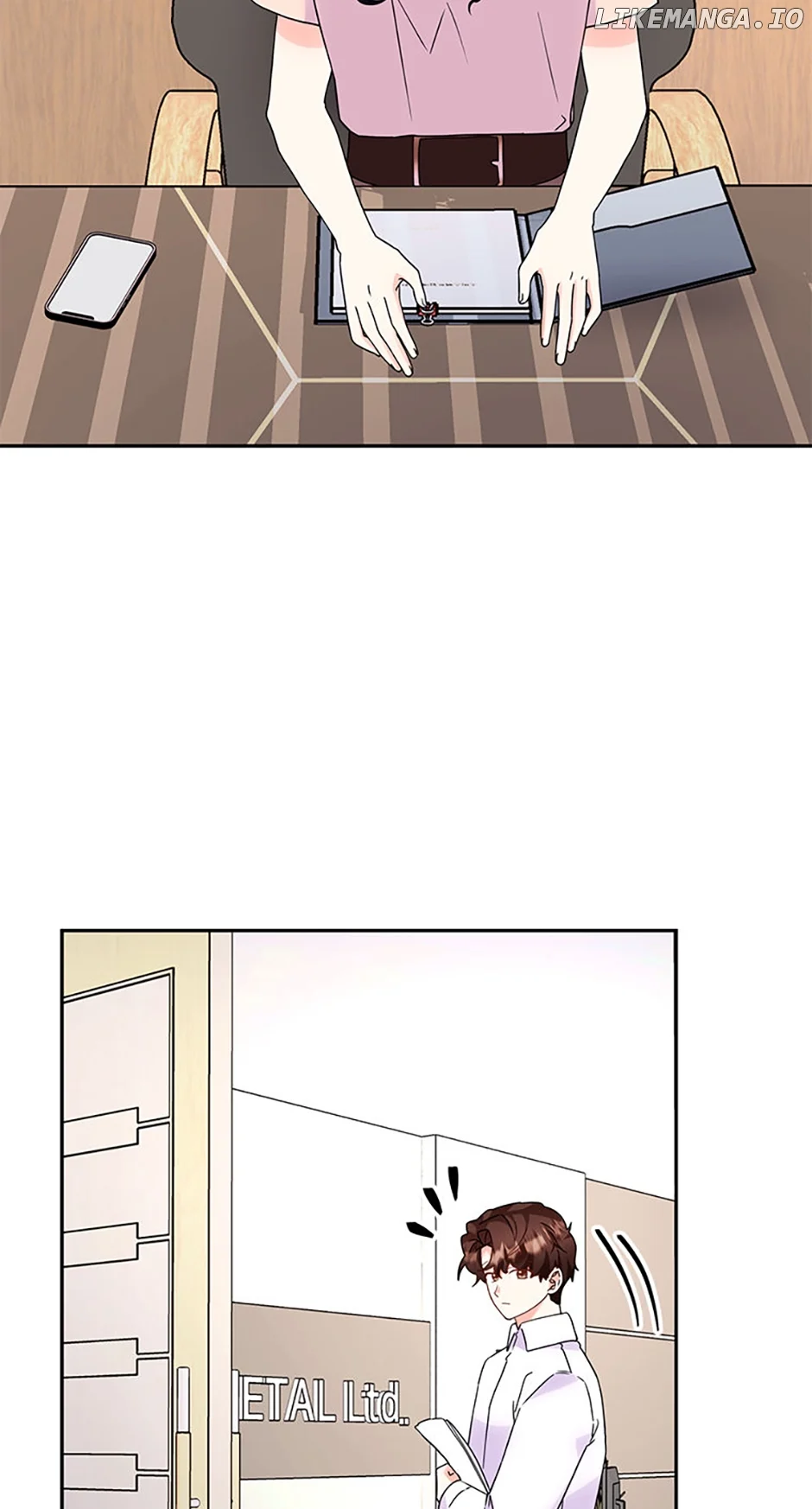 Marriage Substitute Chapter 65 page 17
