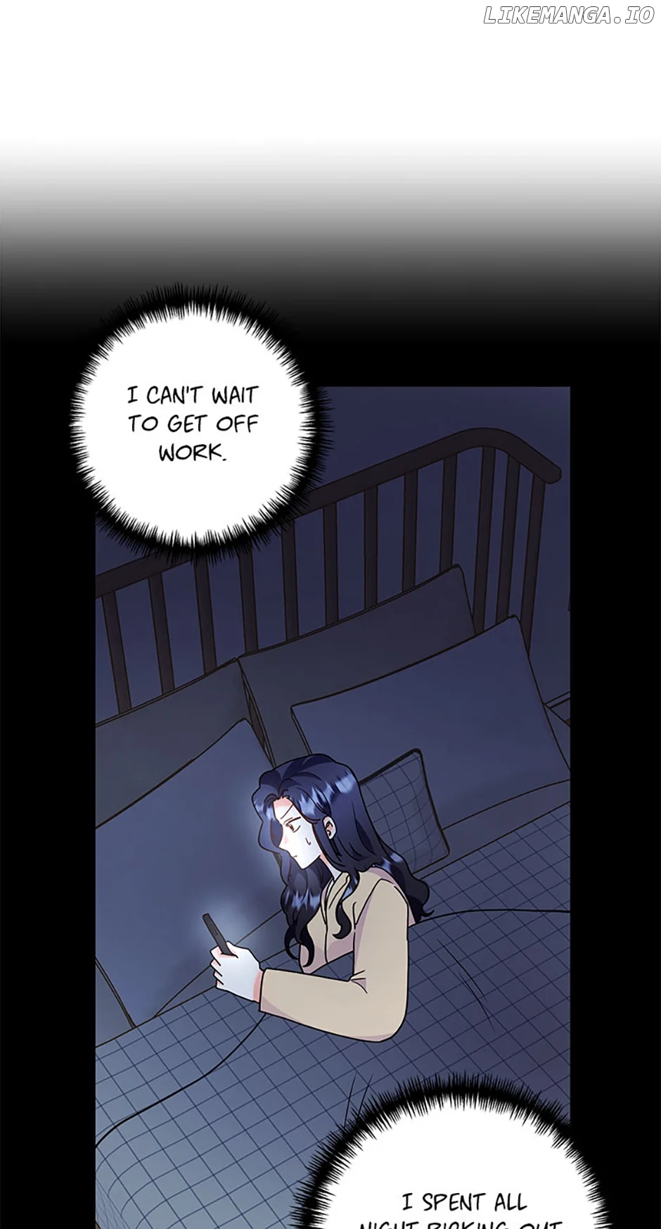 Marriage Substitute Chapter 65 page 22