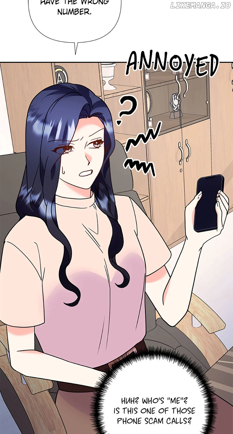 Marriage Substitute Chapter 65 page 30