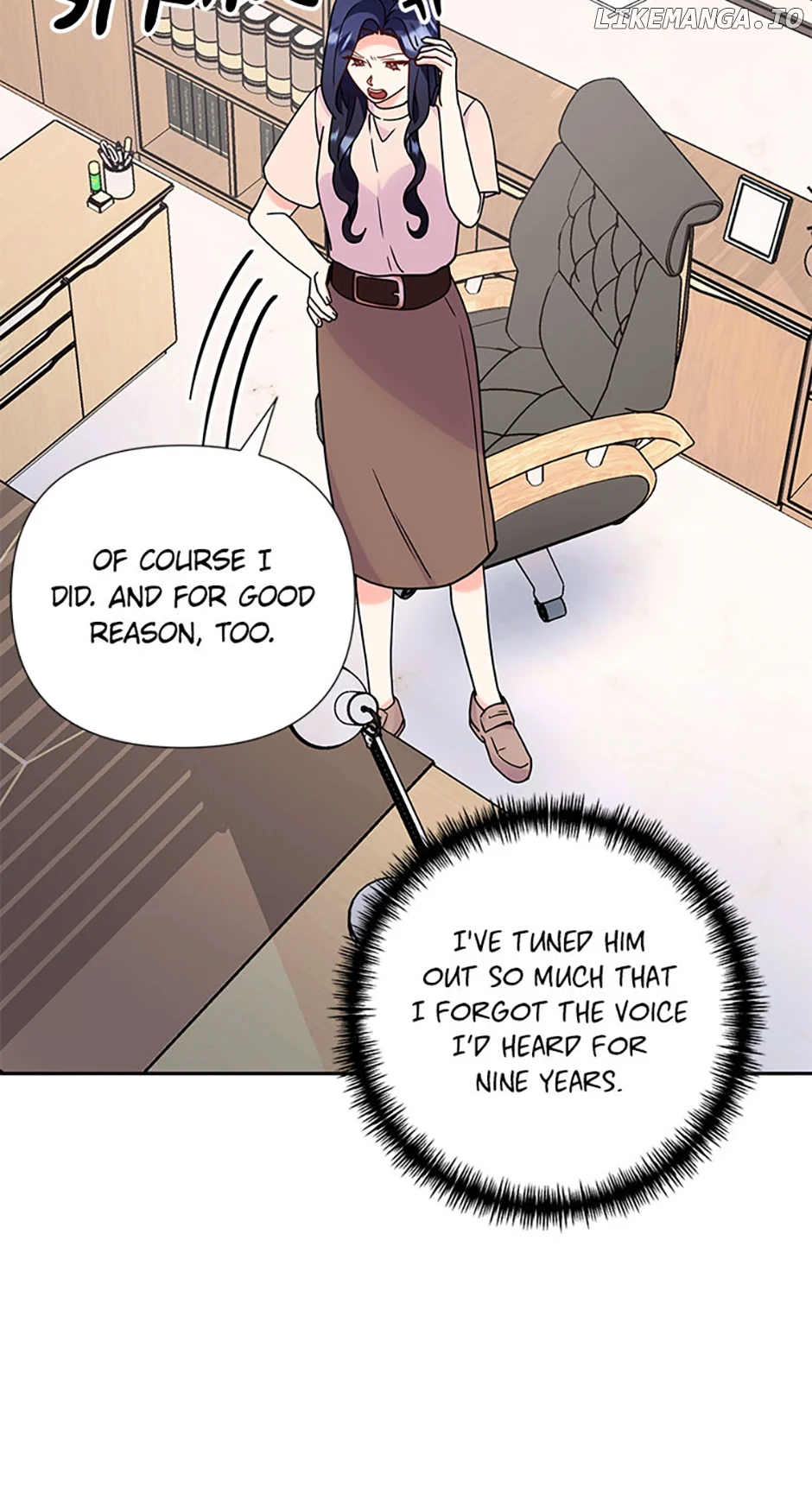 Marriage Substitute Chapter 65 page 34