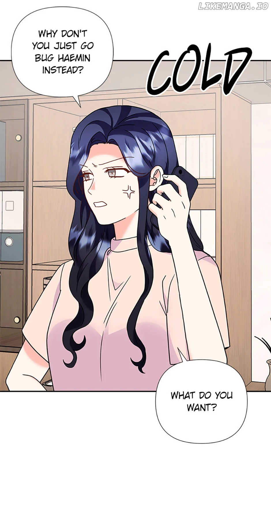 Marriage Substitute Chapter 65 page 35