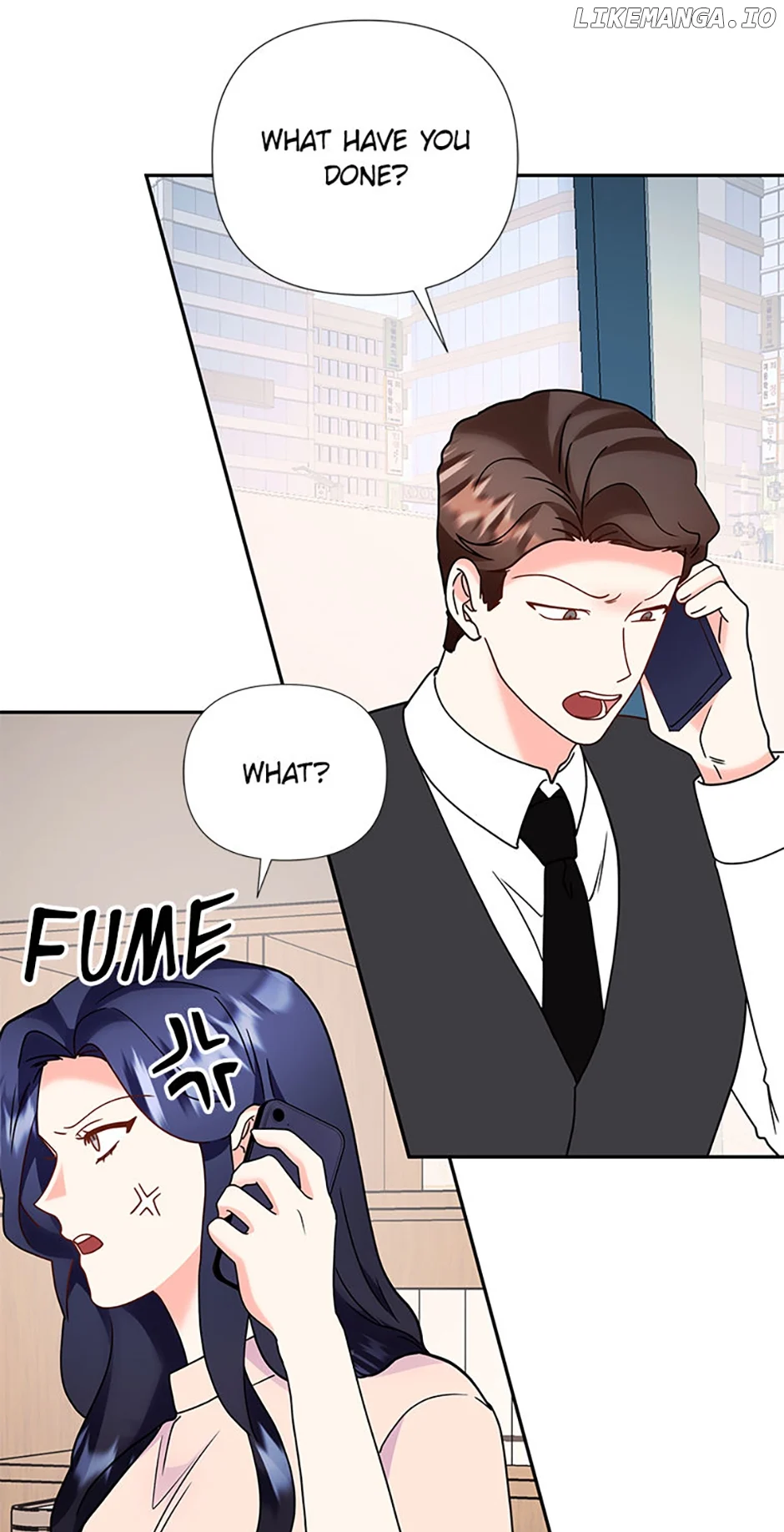 Marriage Substitute Chapter 65 page 36