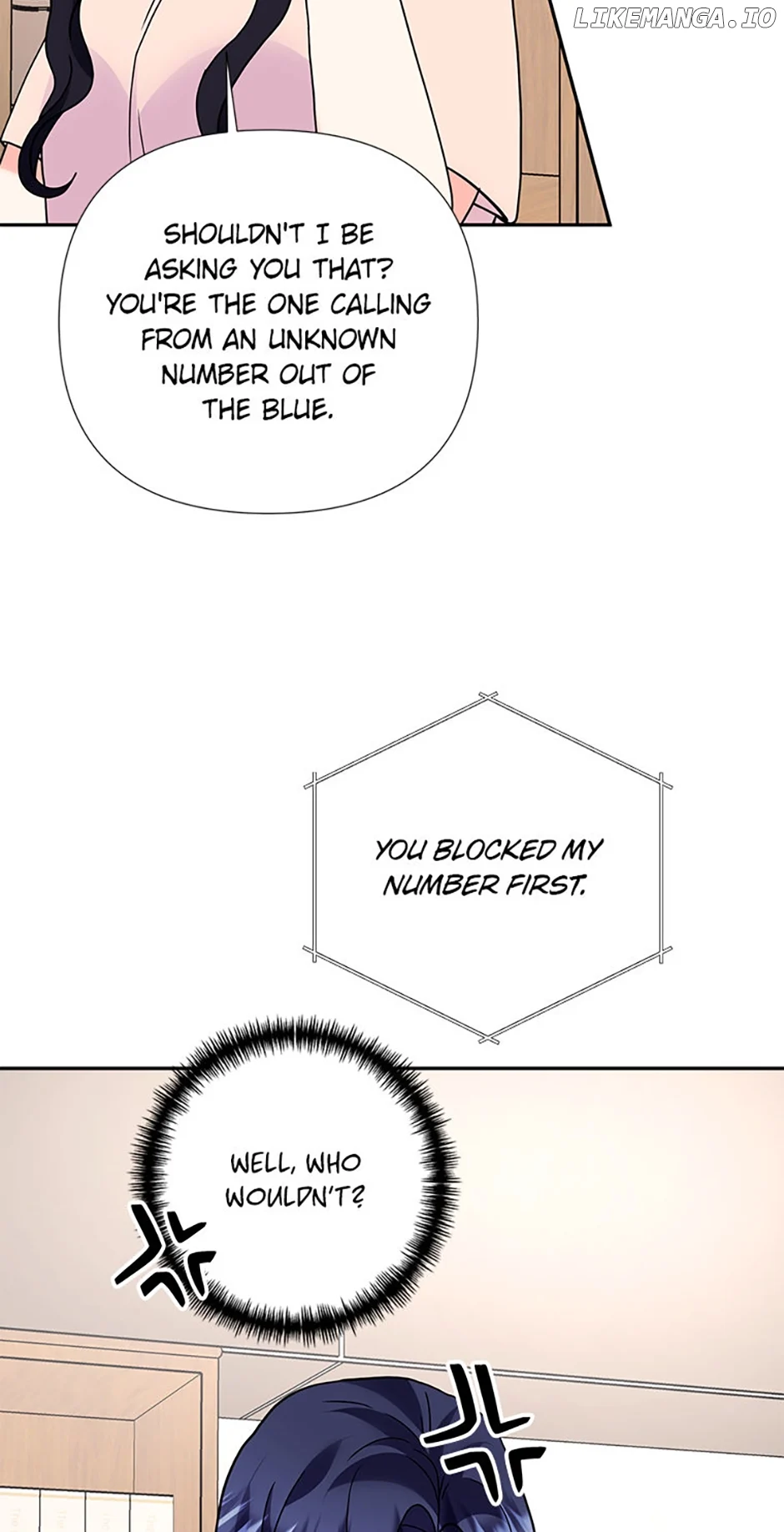 Marriage Substitute Chapter 65 page 37