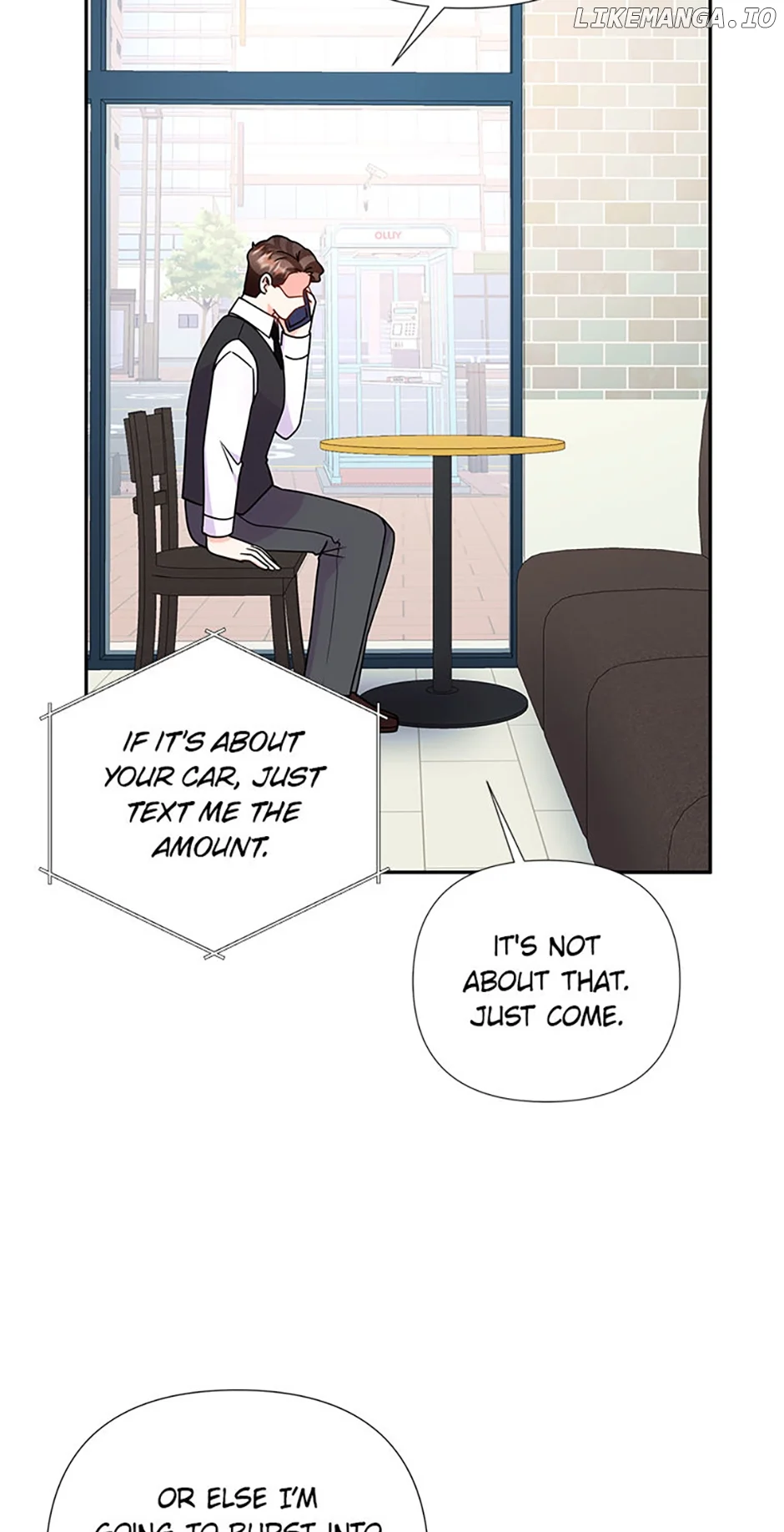 Marriage Substitute Chapter 65 page 39