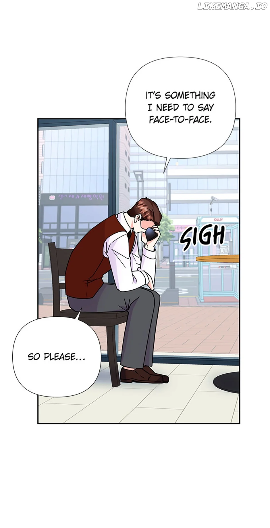 Marriage Substitute Chapter 65 page 43