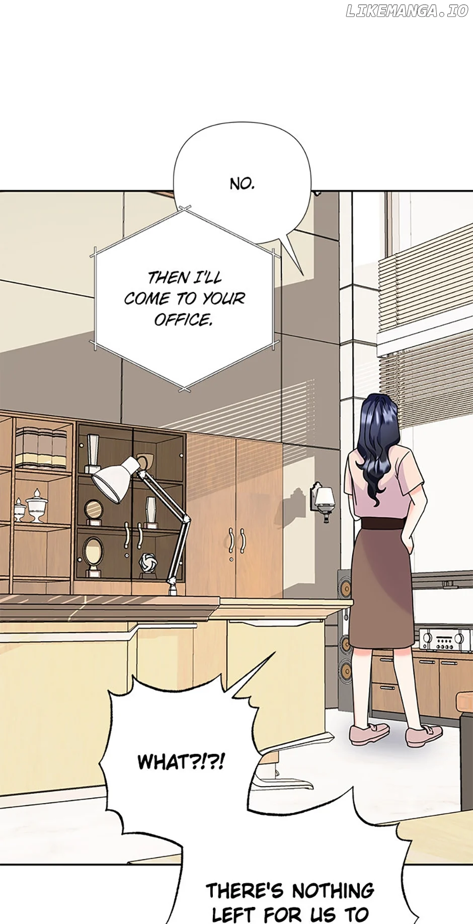 Marriage Substitute Chapter 65 page 44