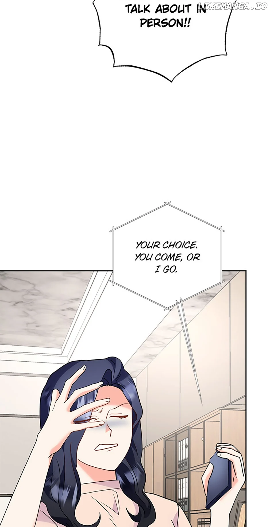 Marriage Substitute Chapter 65 page 45