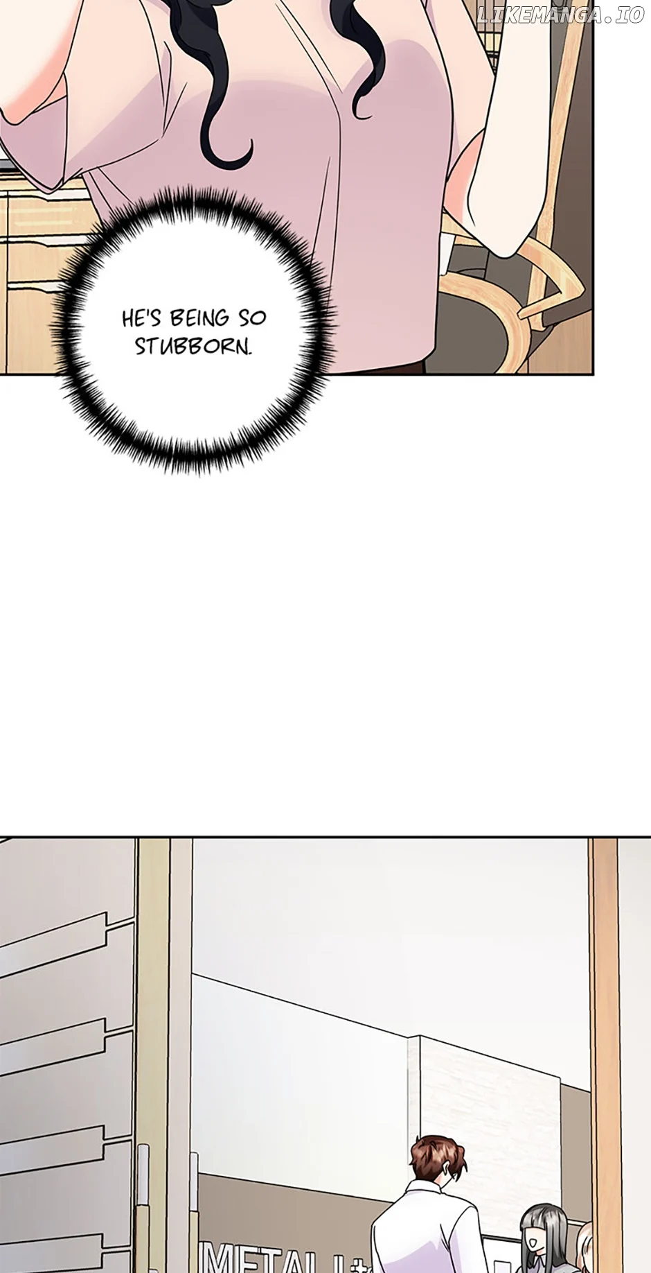 Marriage Substitute Chapter 65 page 46