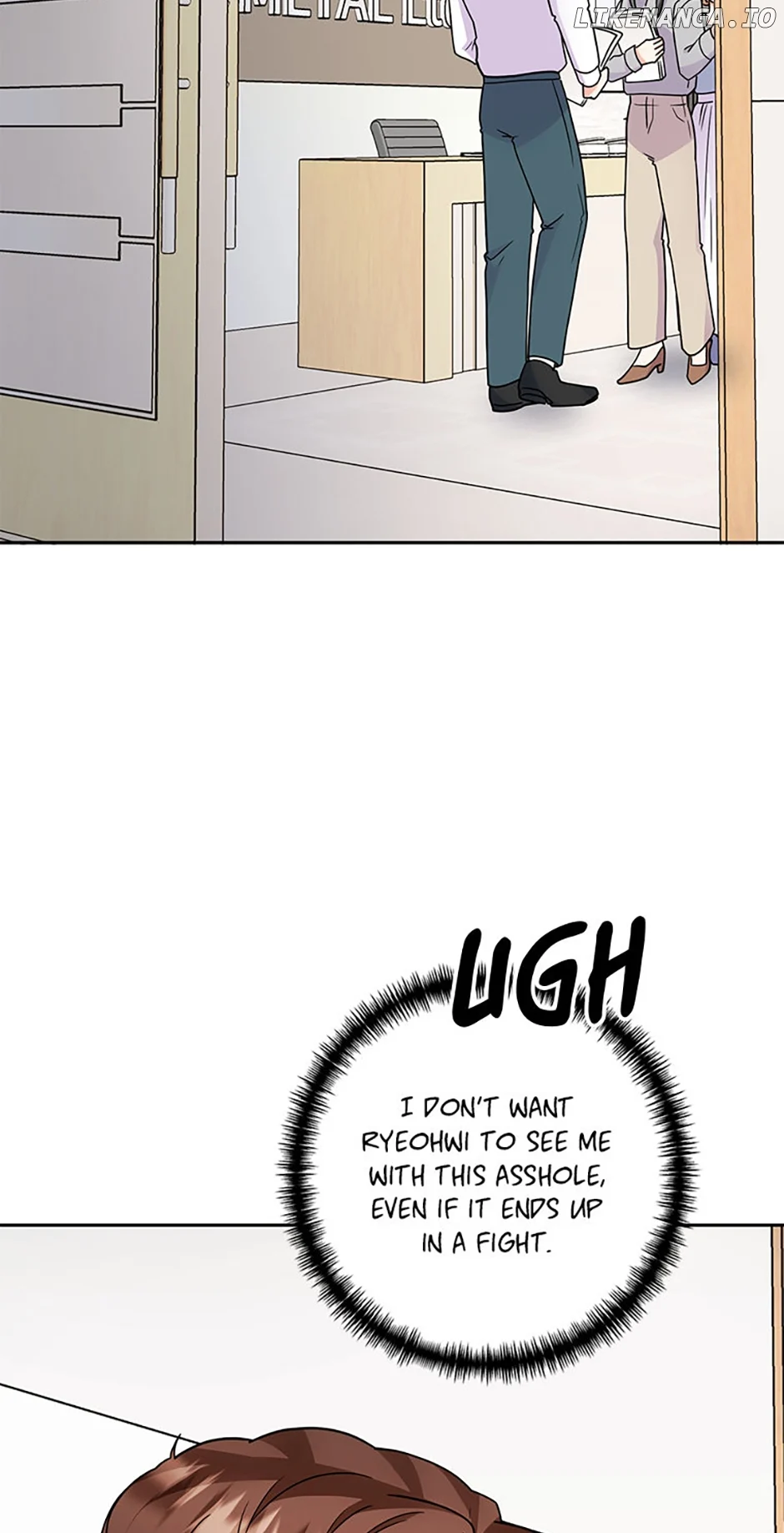 Marriage Substitute Chapter 65 page 47