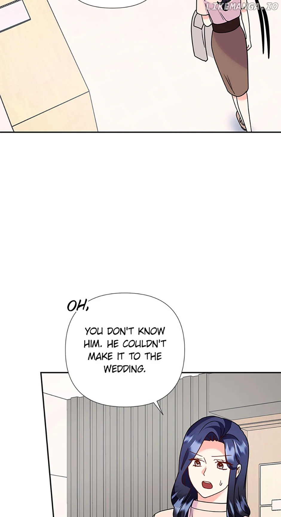 Marriage Substitute Chapter 65 page 53