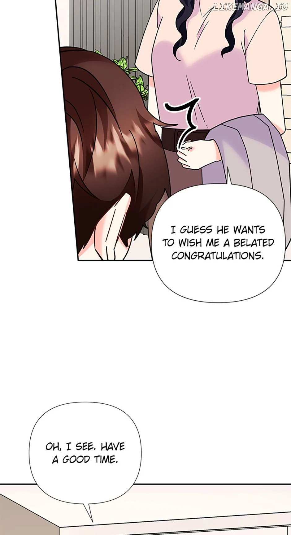 Marriage Substitute Chapter 65 page 54