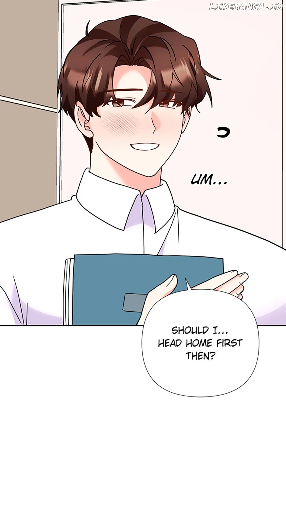 Marriage Substitute Chapter 65 page 55