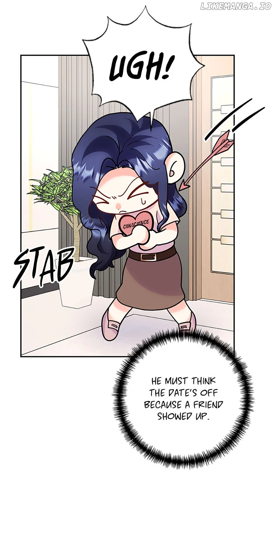 Marriage Substitute Chapter 65 page 56