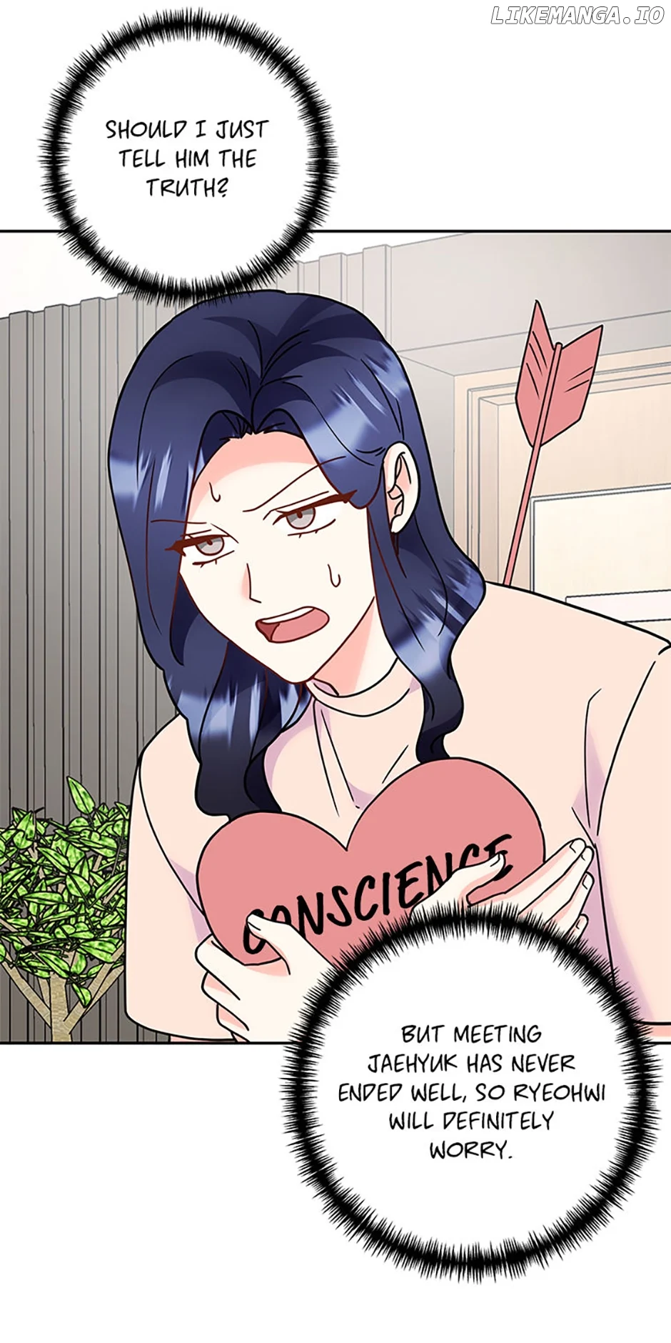 Marriage Substitute Chapter 65 page 57