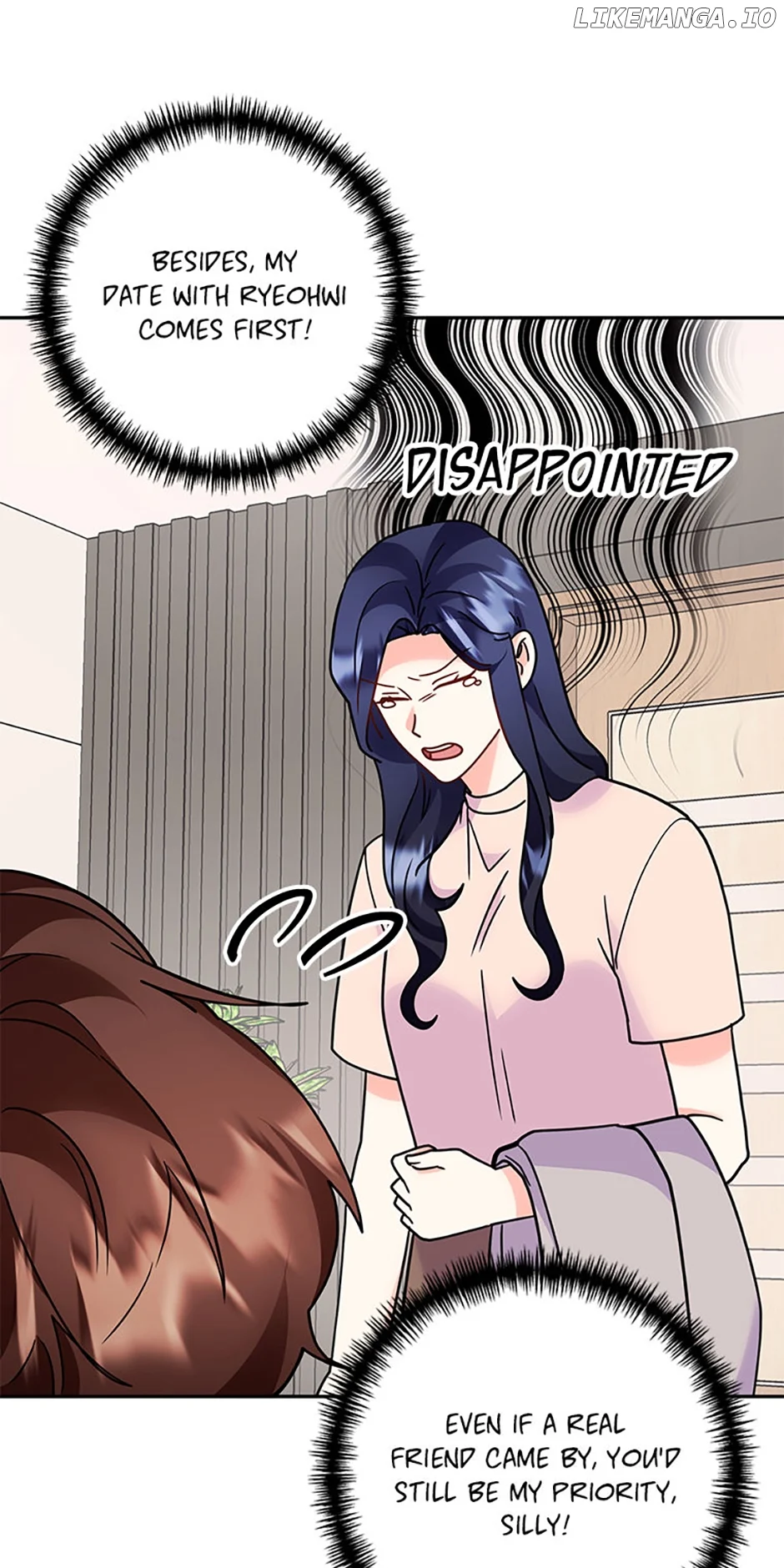 Marriage Substitute Chapter 65 page 61