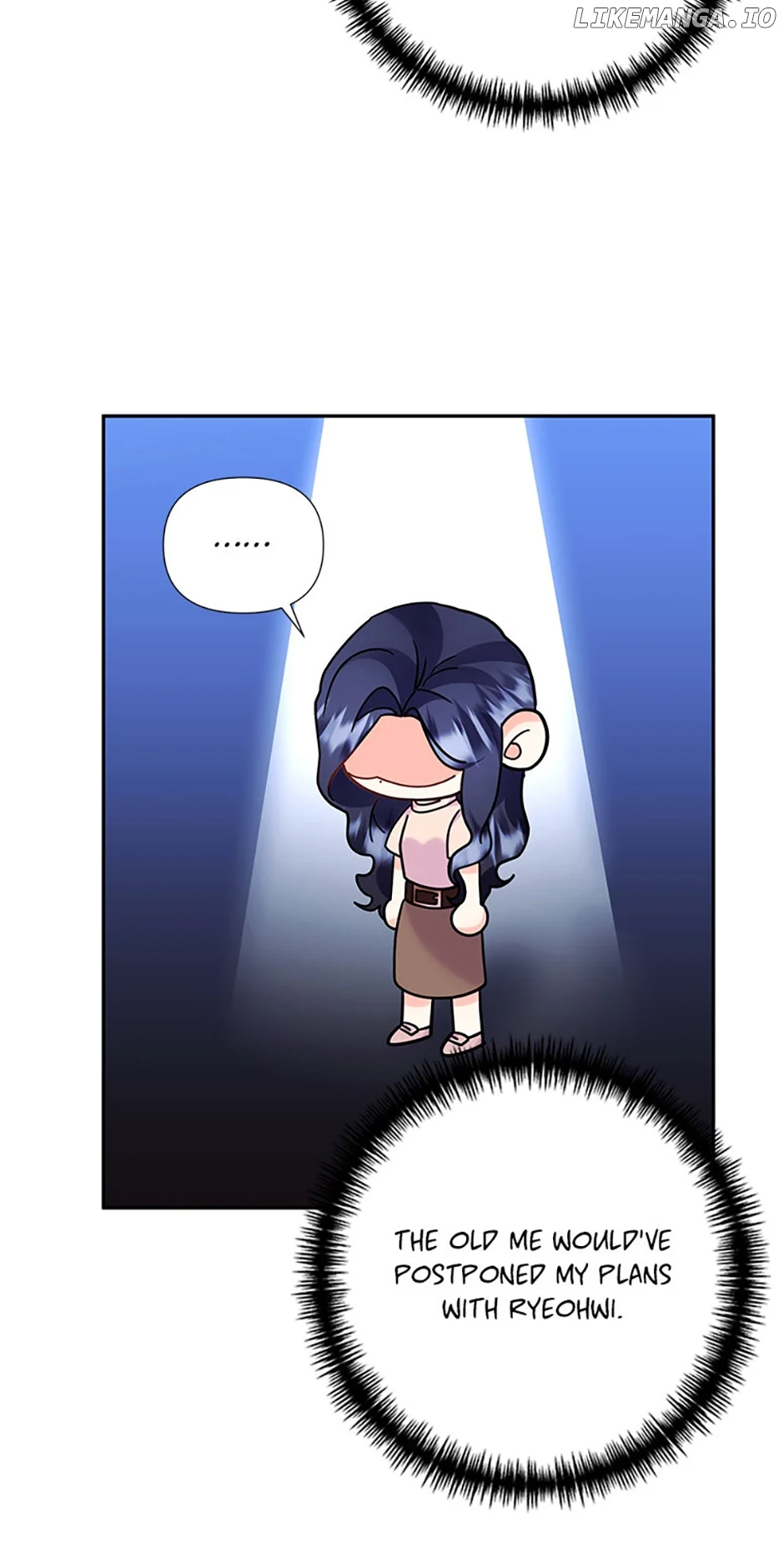 Marriage Substitute Chapter 65 page 62