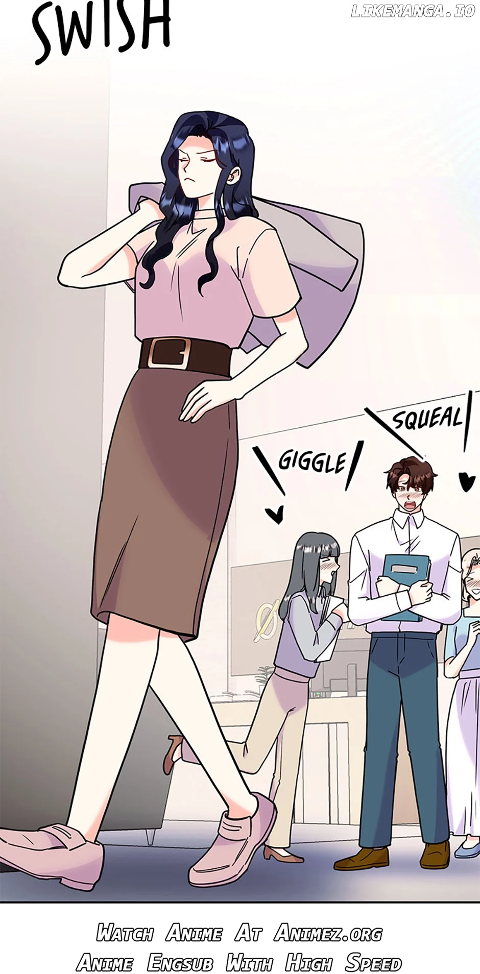Marriage Substitute Chapter 65 page 68