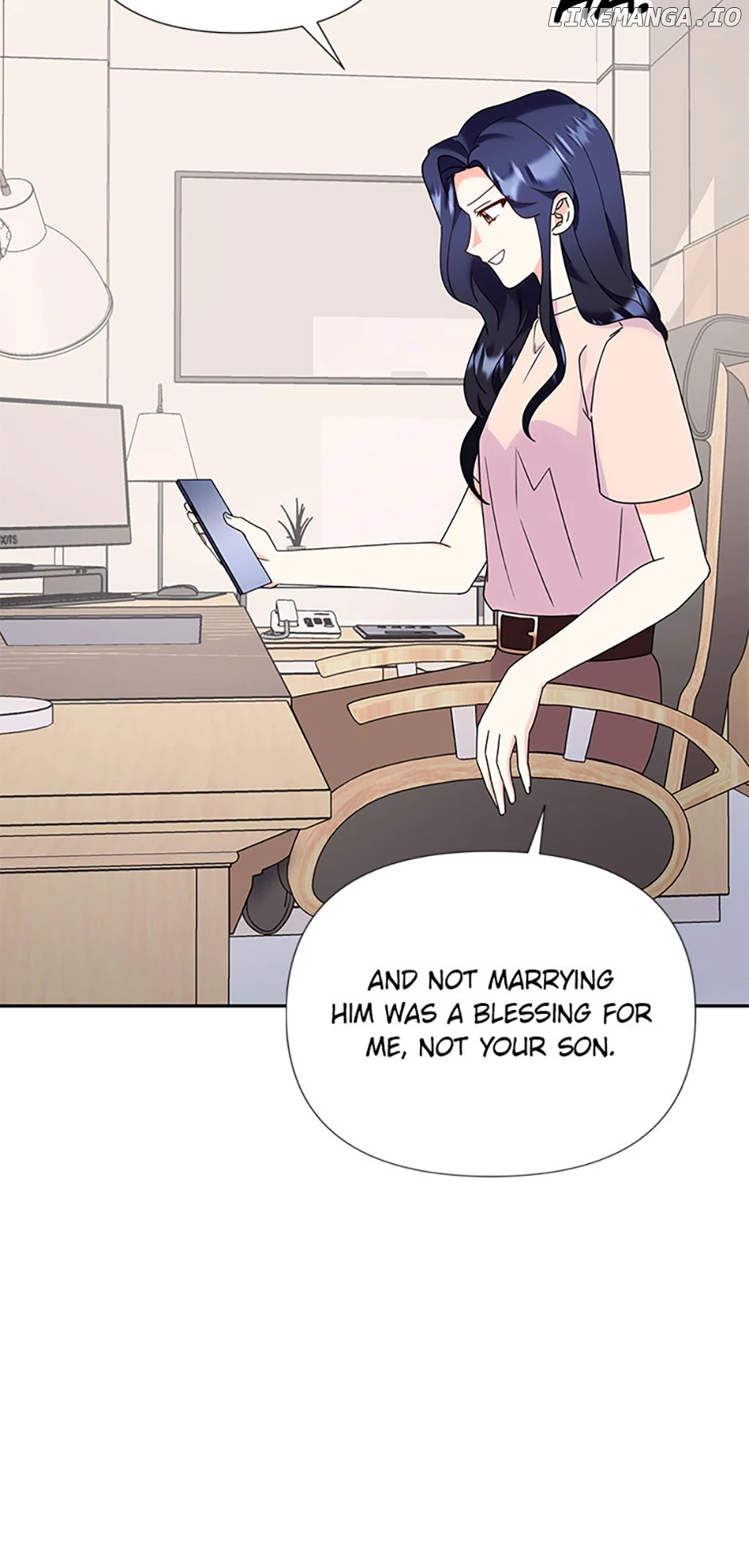Marriage Substitute Chapter 65 page 6