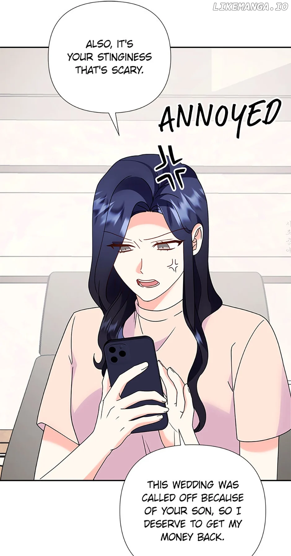 Marriage Substitute Chapter 65 page 7