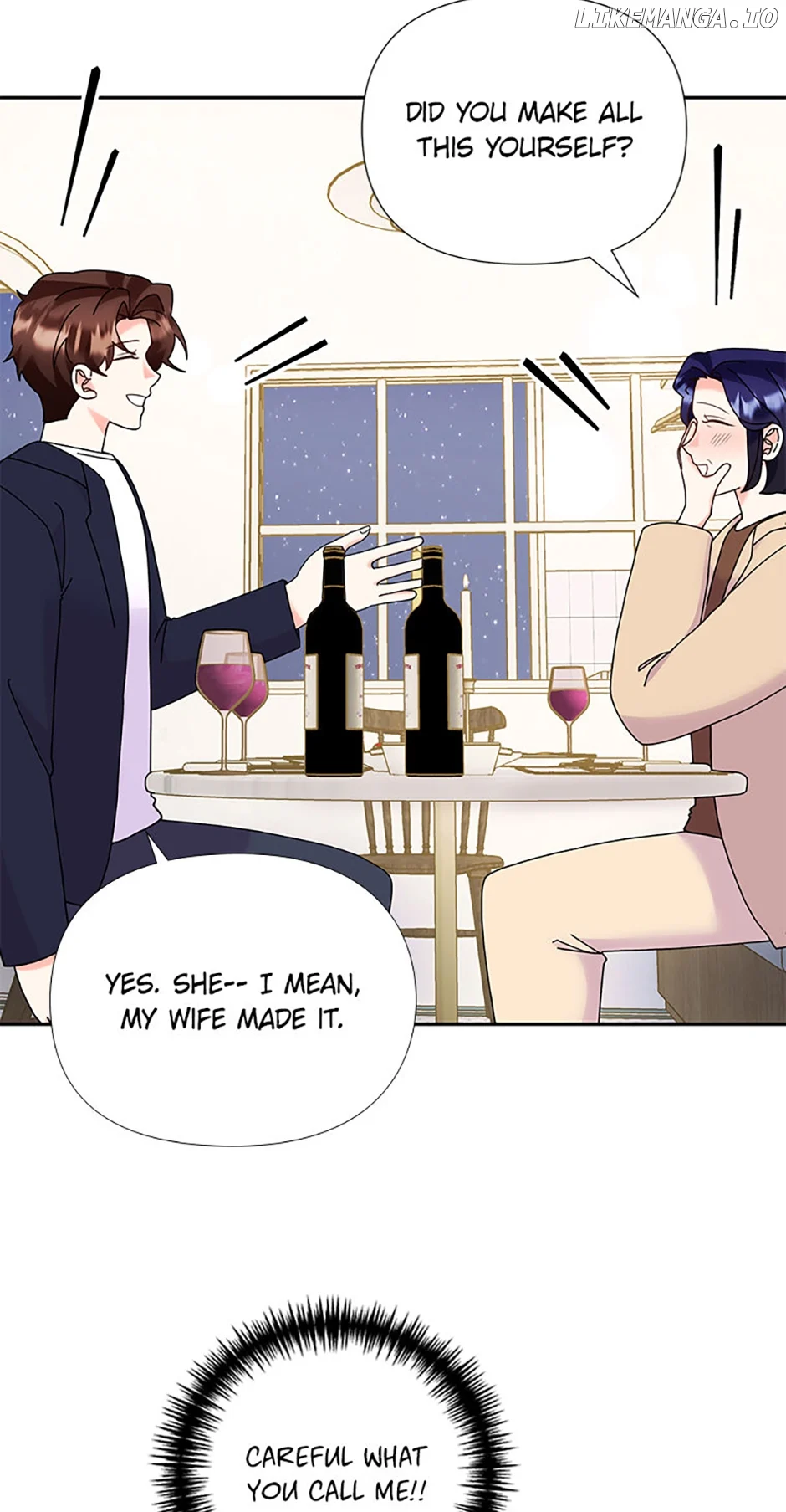 Marriage Substitute Chapter 69 page 9