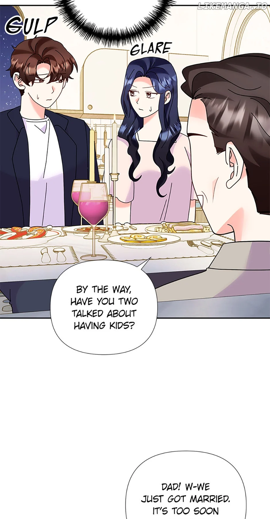 Marriage Substitute Chapter 69 page 10