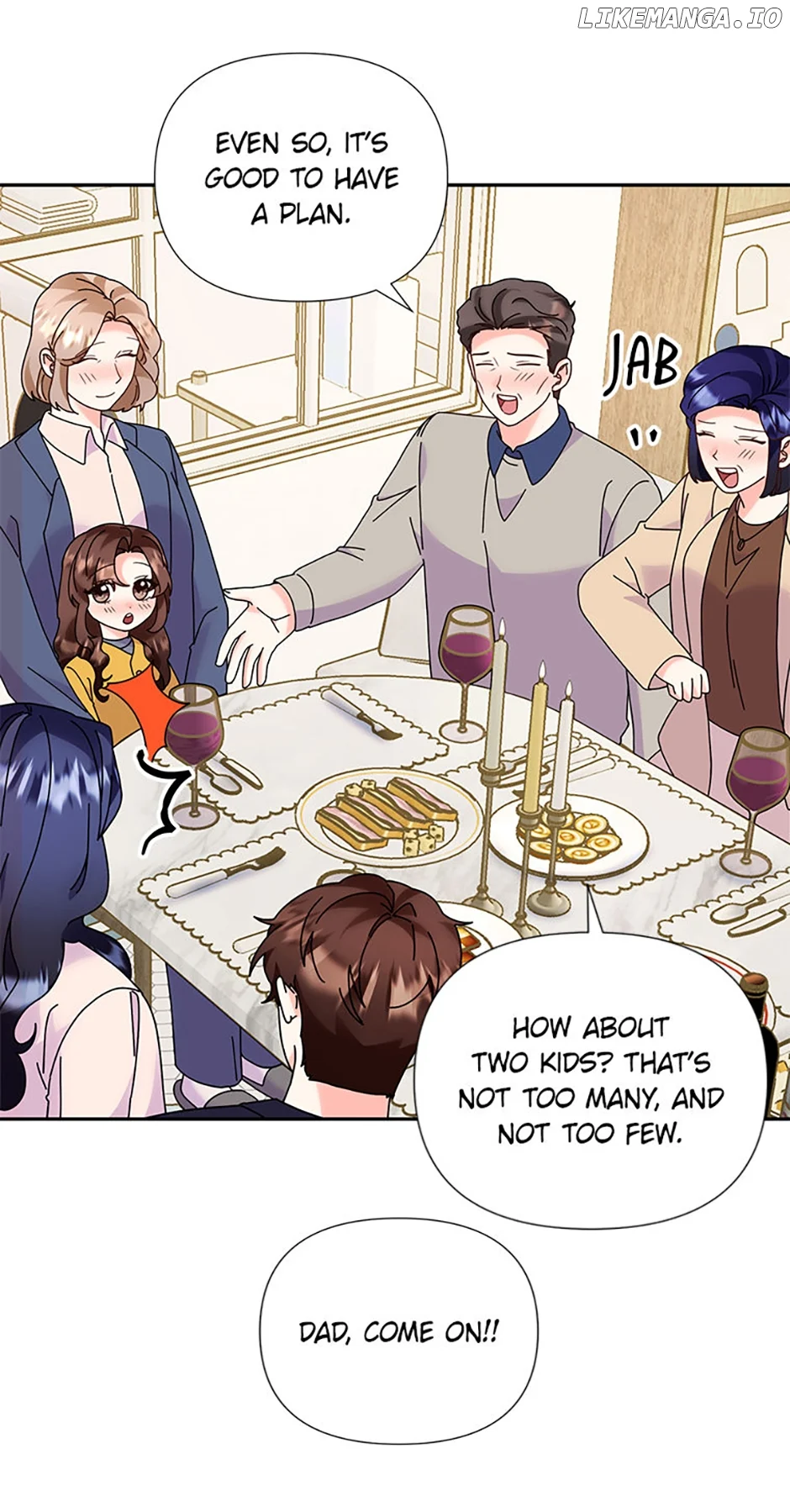 Marriage Substitute Chapter 69 page 12