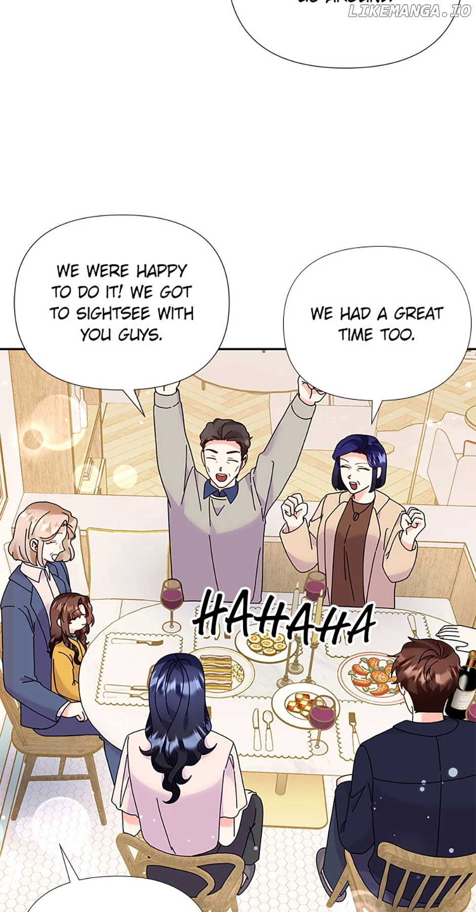 Marriage Substitute Chapter 69 page 15