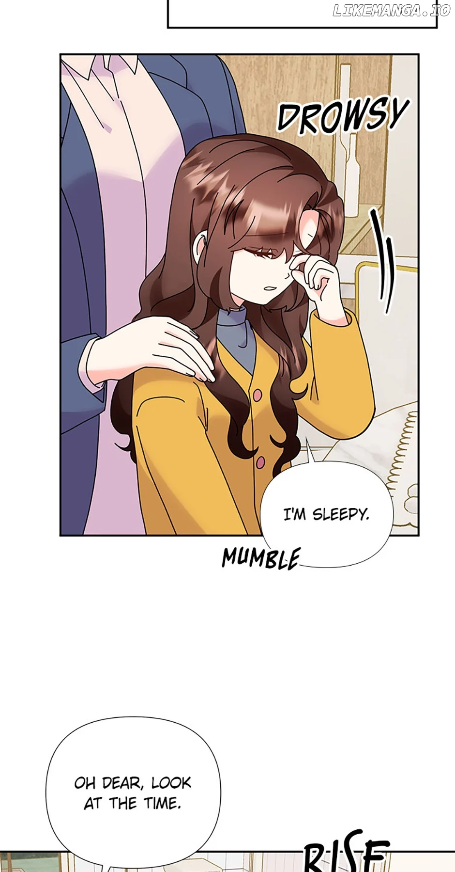 Marriage Substitute Chapter 69 page 17