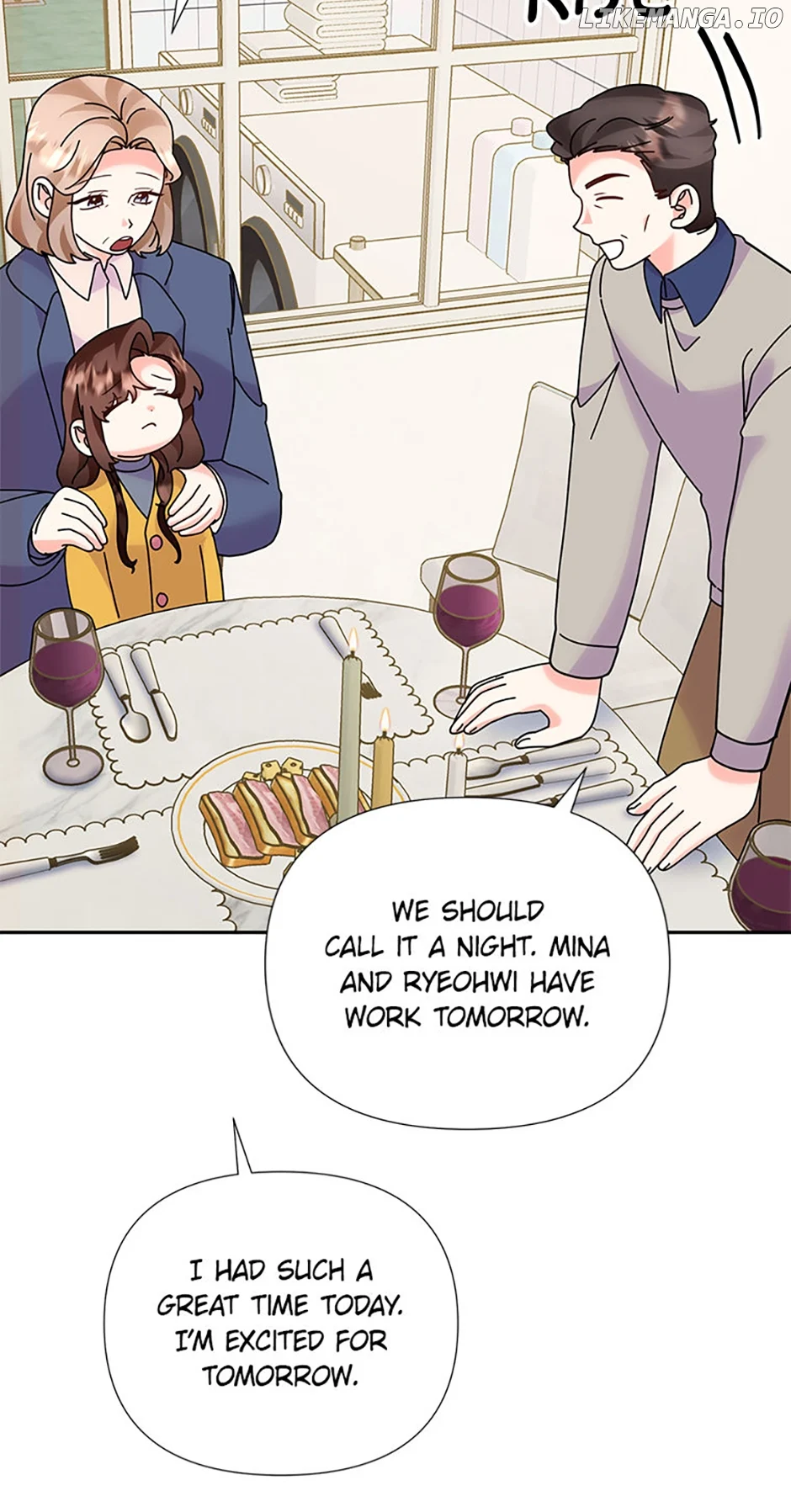 Marriage Substitute Chapter 69 page 18