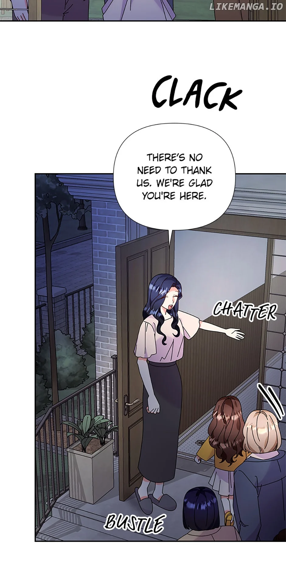 Marriage Substitute Chapter 69 page 1