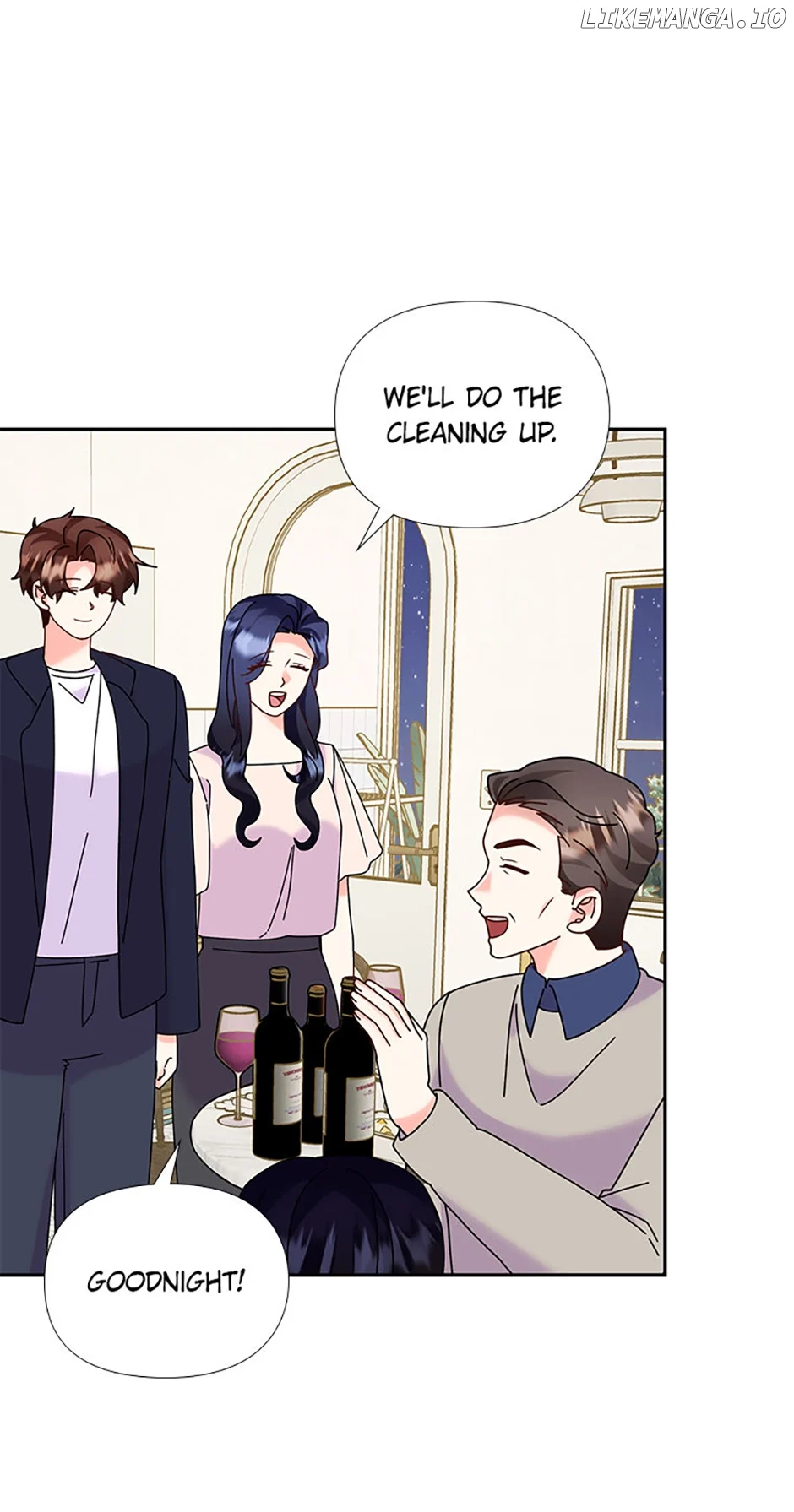 Marriage Substitute Chapter 69 page 19