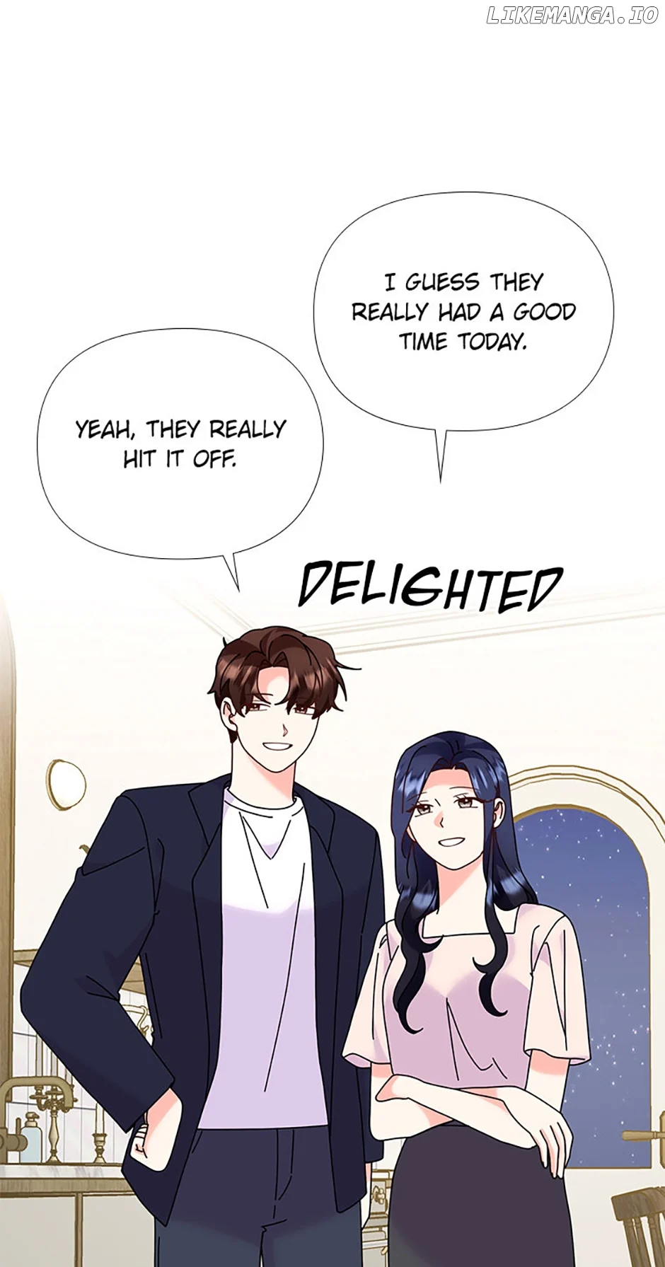 Marriage Substitute Chapter 69 page 20