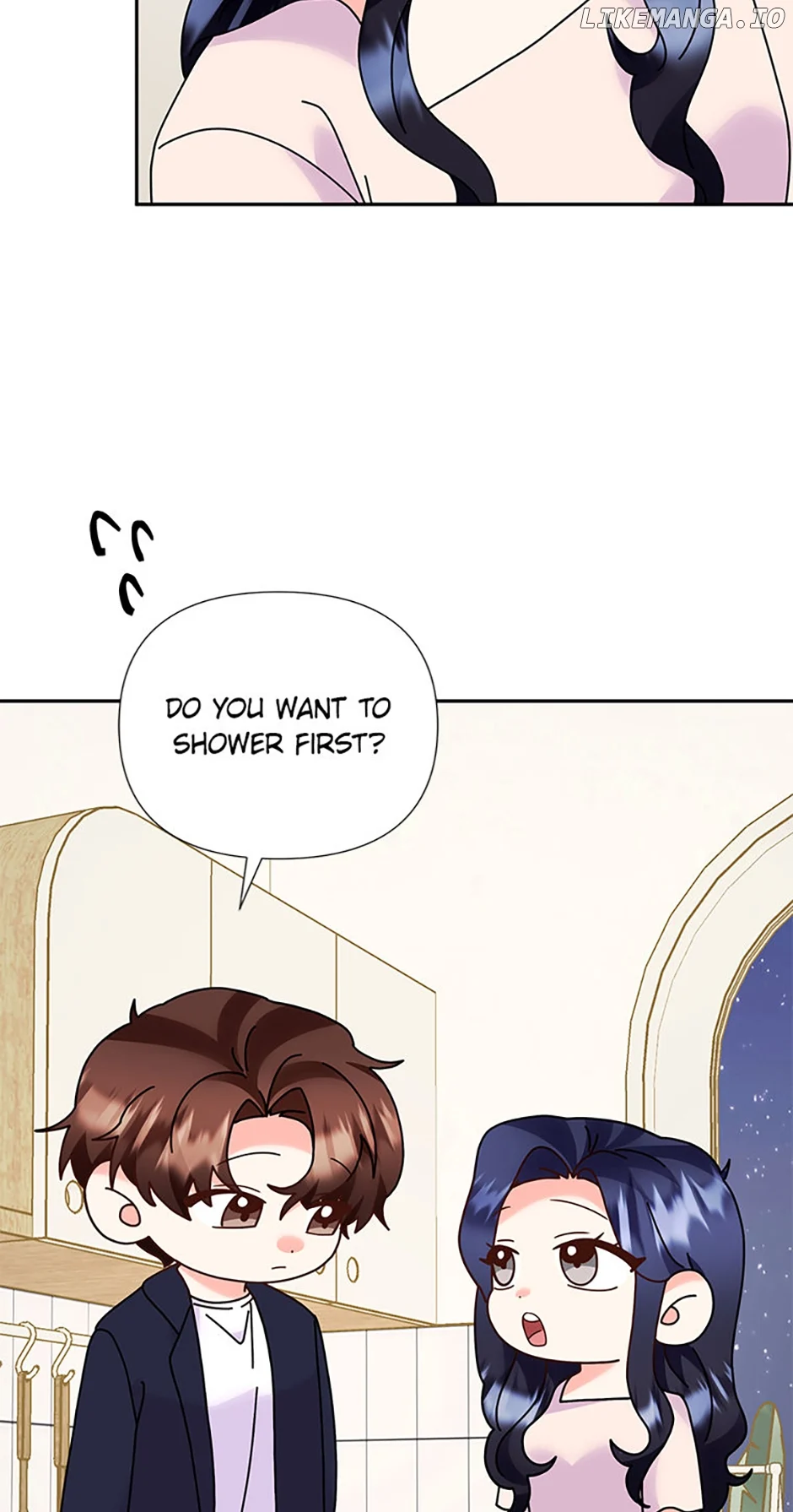 Marriage Substitute Chapter 69 page 22