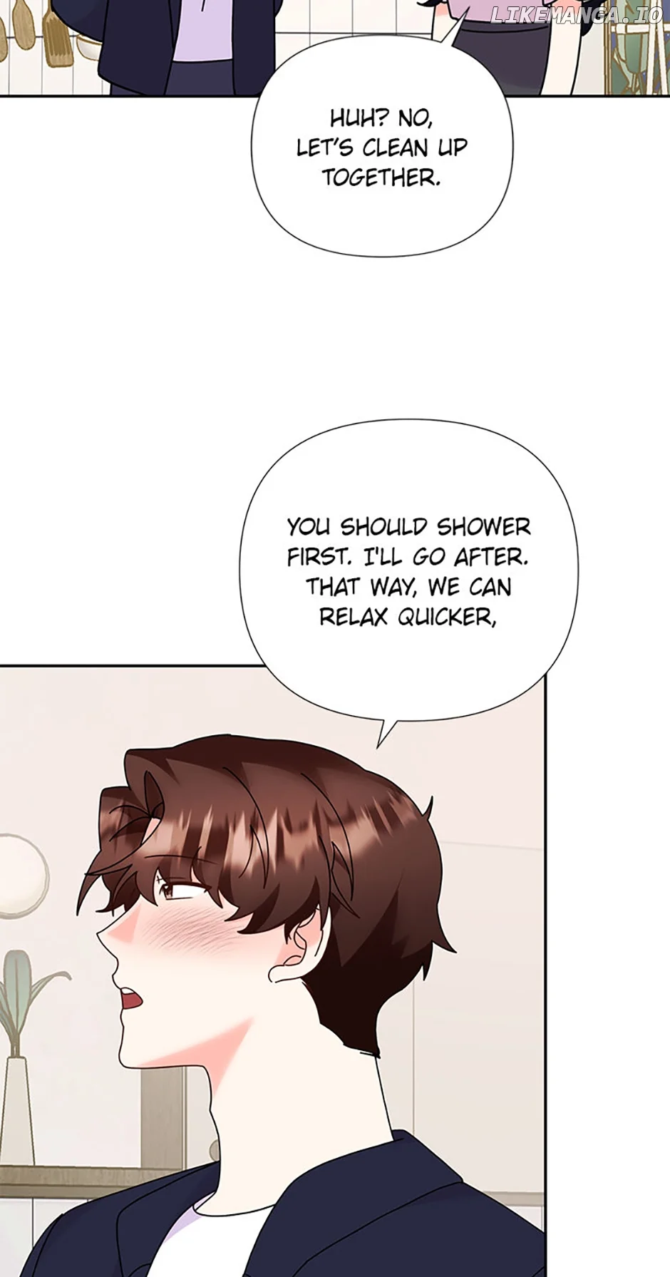 Marriage Substitute Chapter 69 page 23