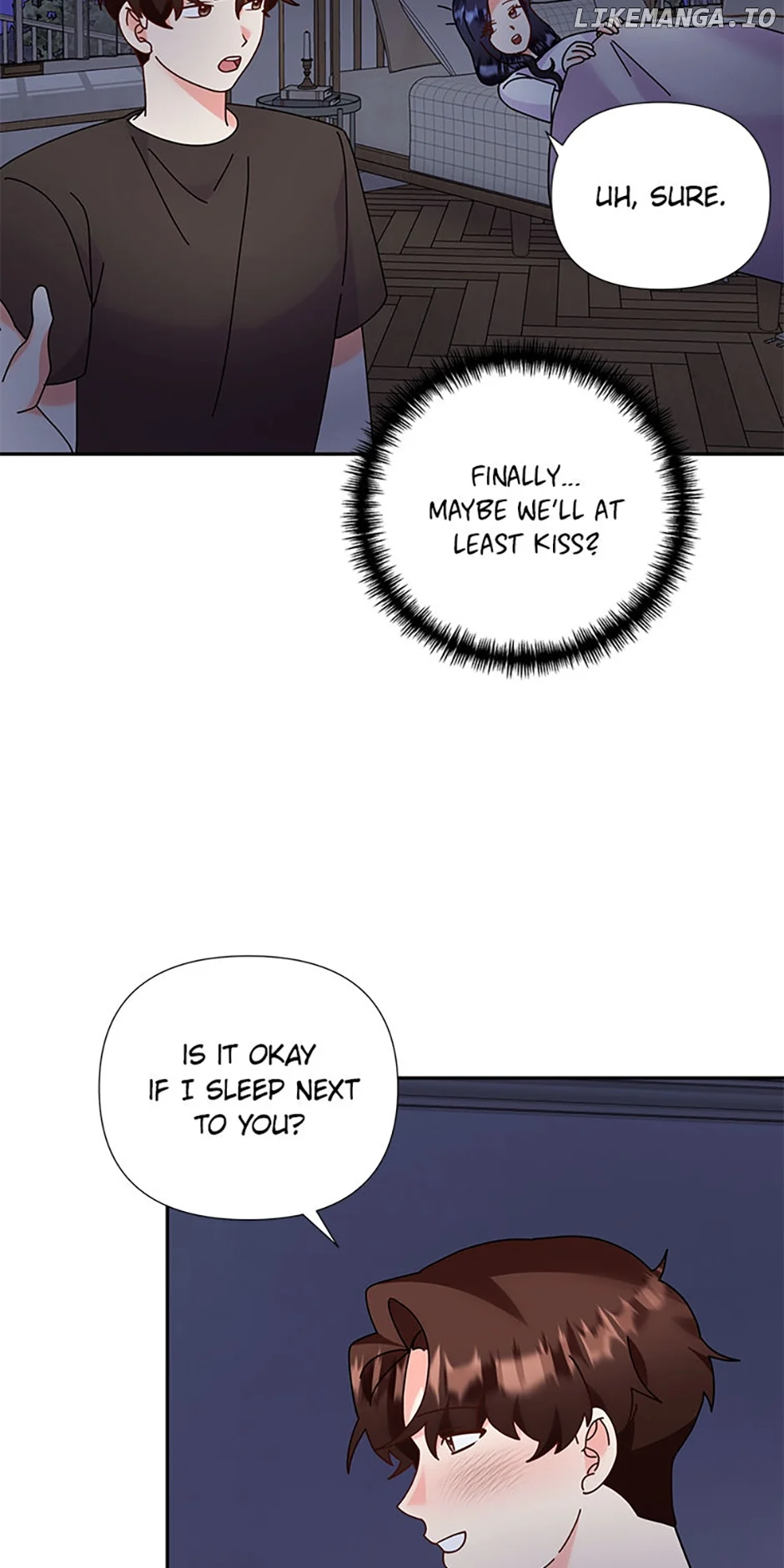 Marriage Substitute Chapter 69 page 27