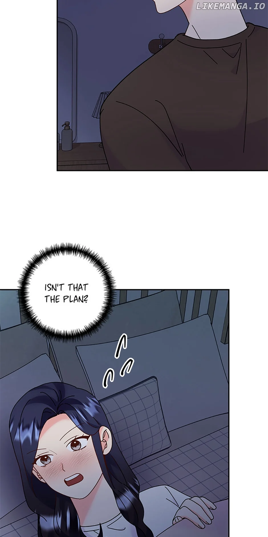 Marriage Substitute Chapter 69 page 28