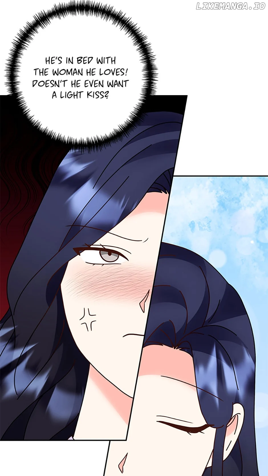 Marriage Substitute Chapter 69 page 34