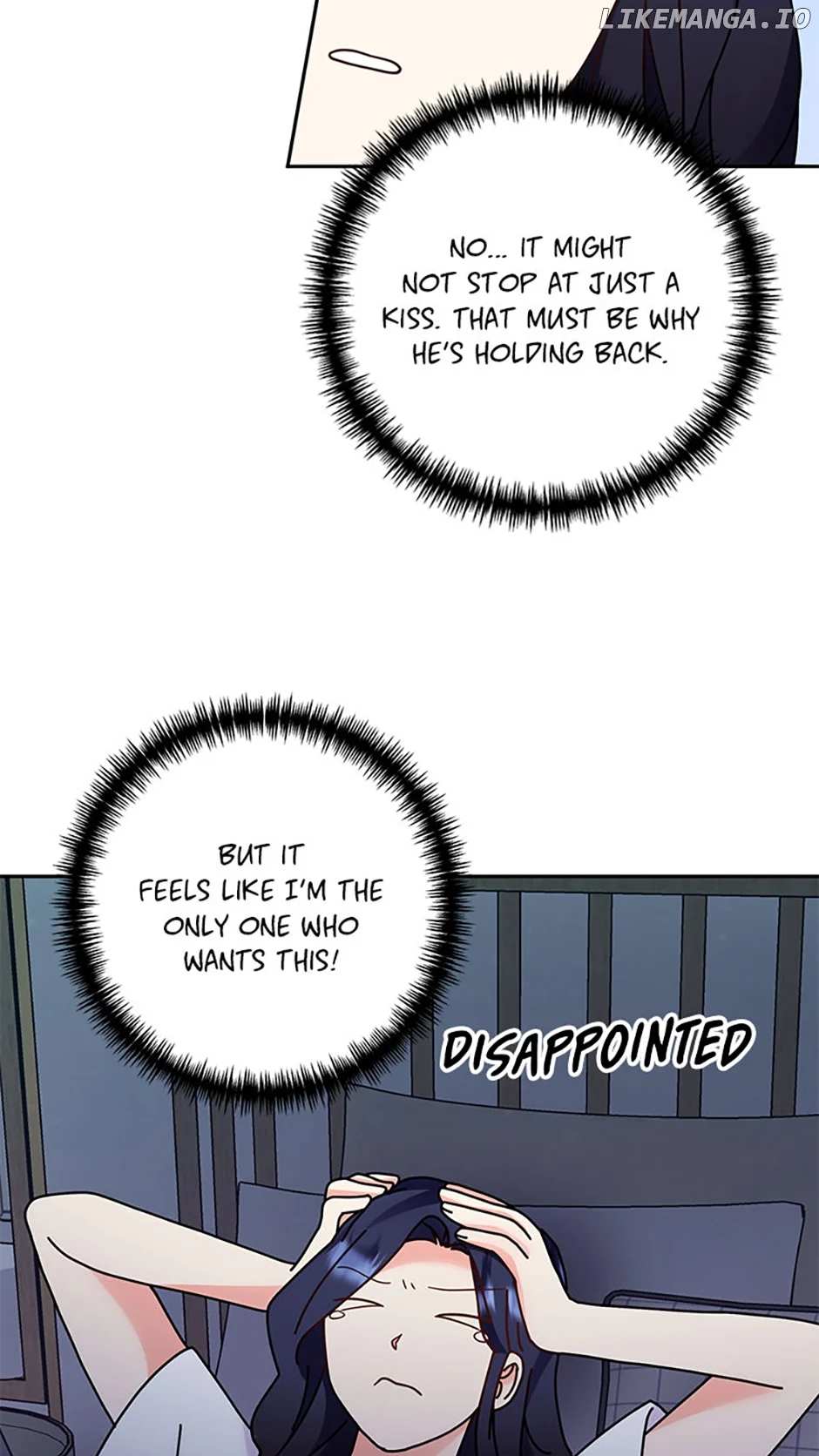 Marriage Substitute Chapter 69 page 35
