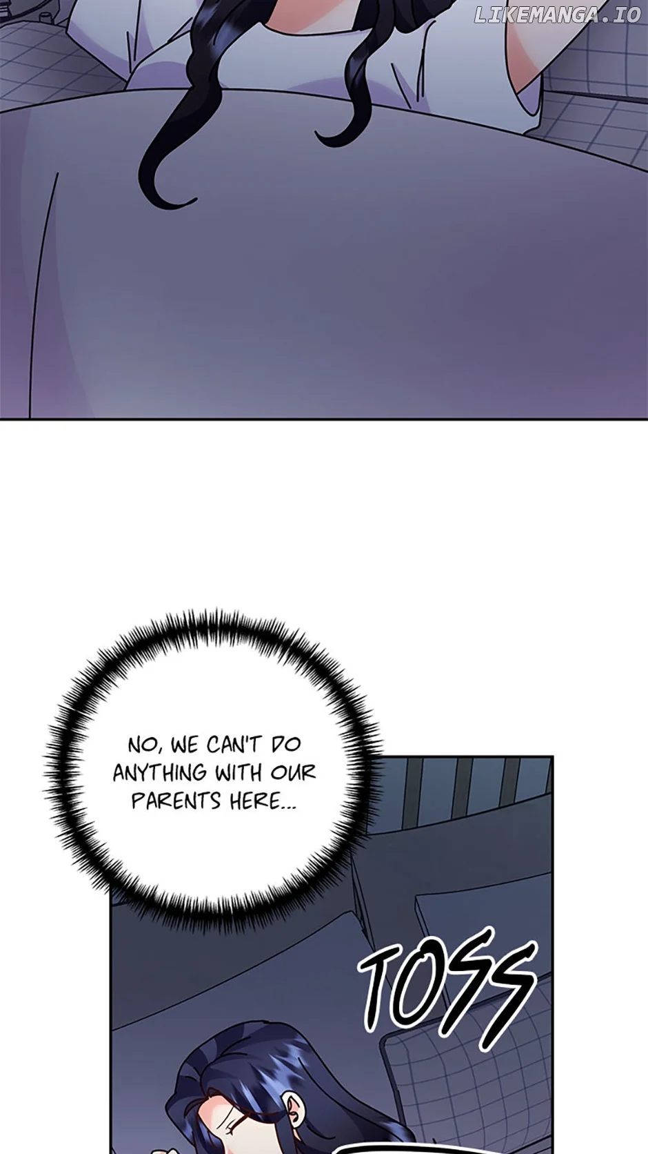 Marriage Substitute Chapter 69 page 36