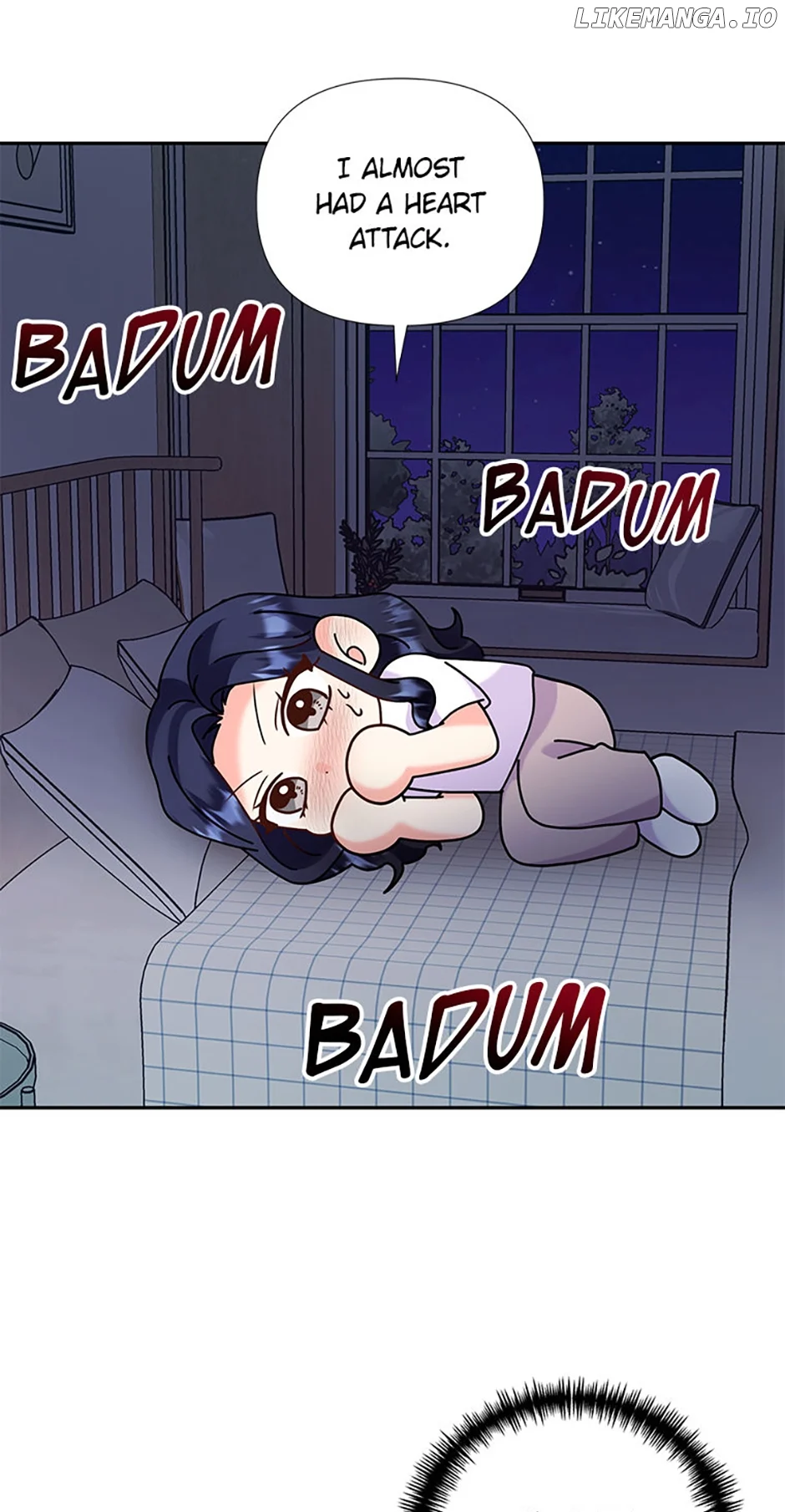 Marriage Substitute Chapter 69 page 58