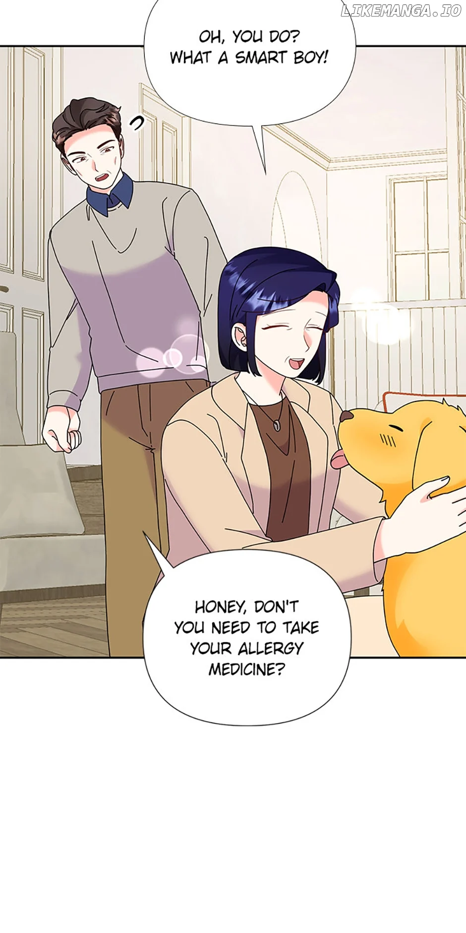 Marriage Substitute Chapter 69 page 5