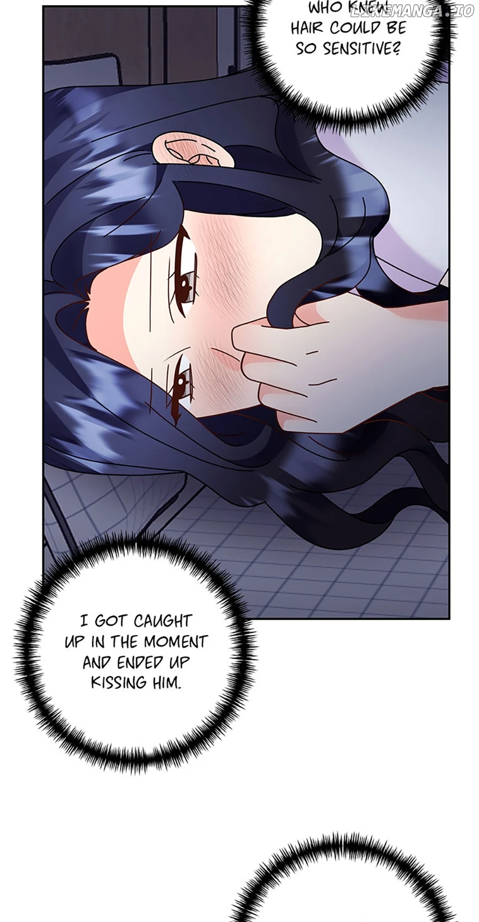 Marriage Substitute Chapter 69 page 59