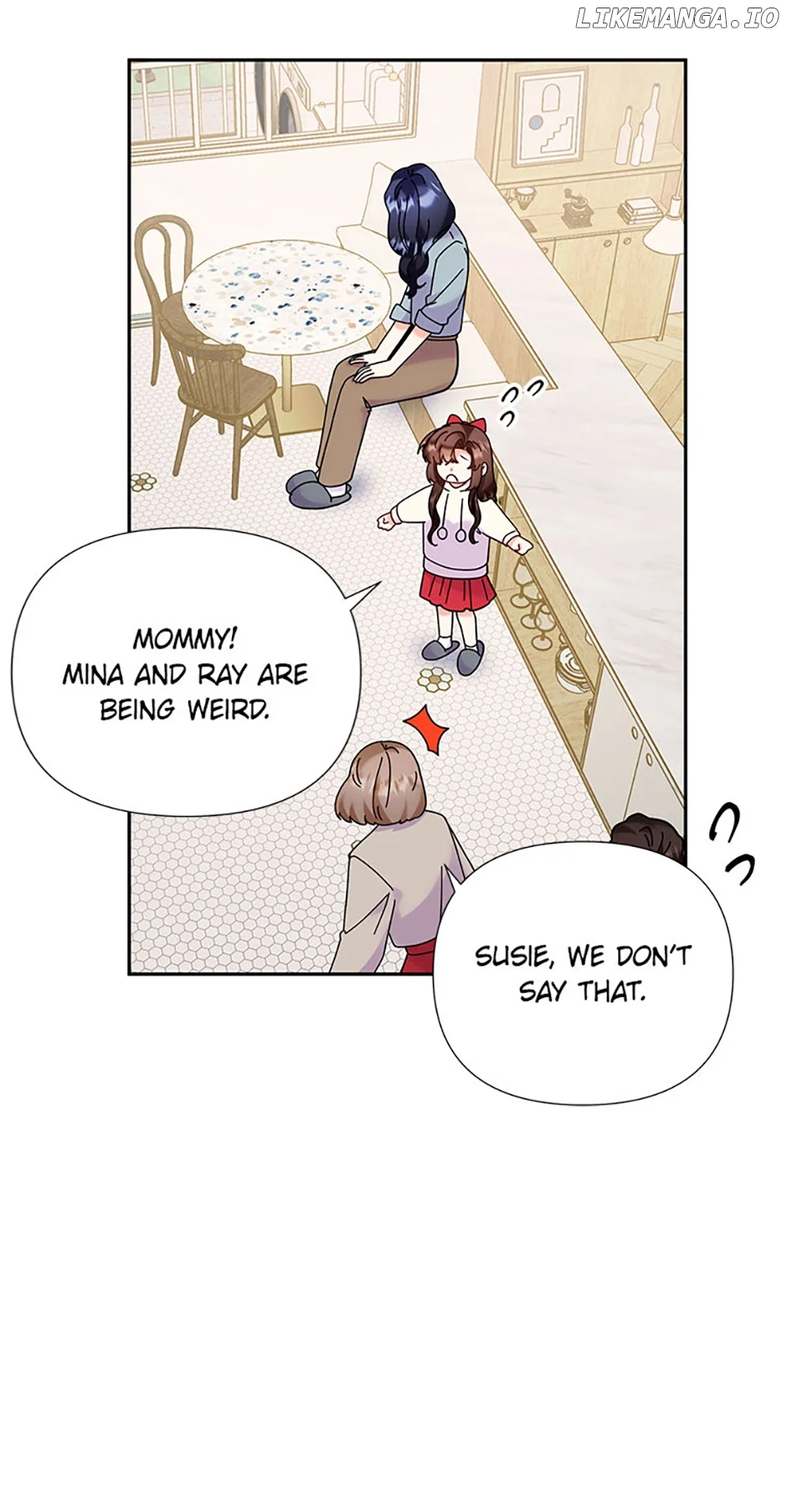 Marriage Substitute Chapter 69 page 64
