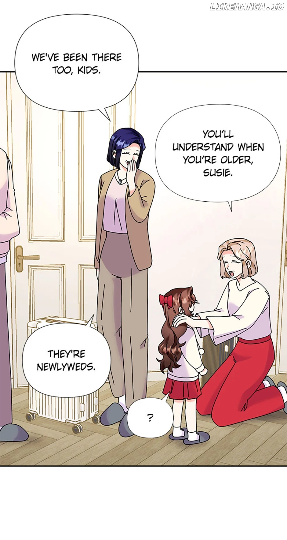 Marriage Substitute Chapter 69 page 65