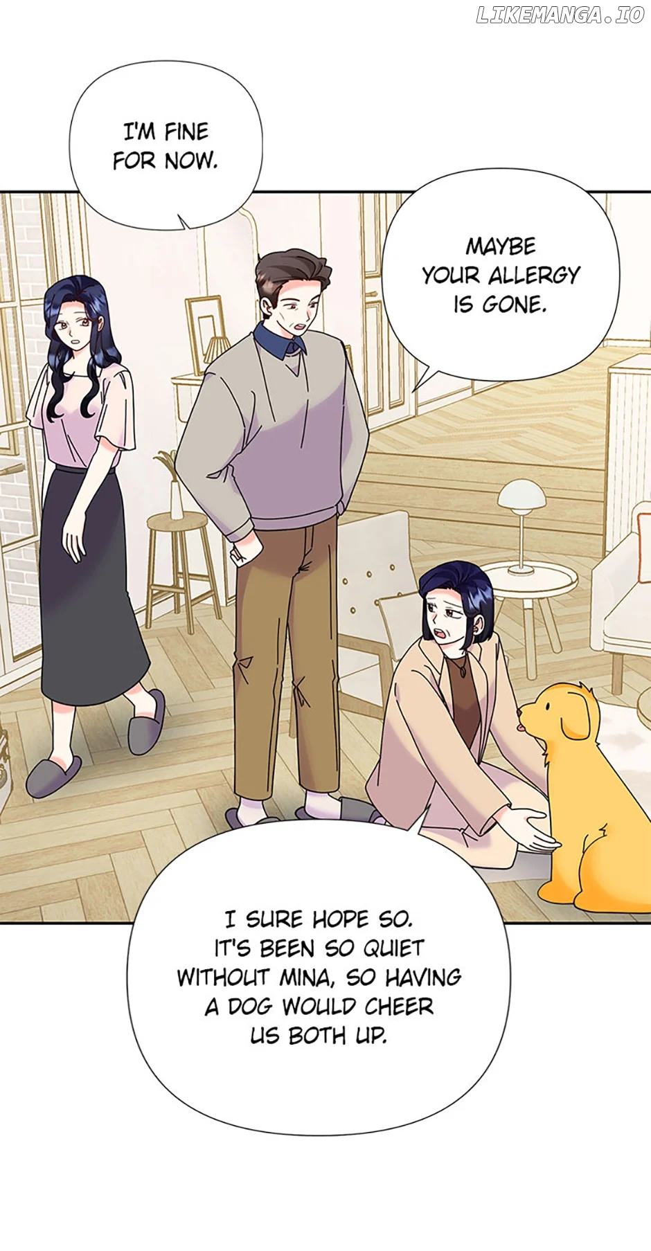 Marriage Substitute Chapter 69 page 6